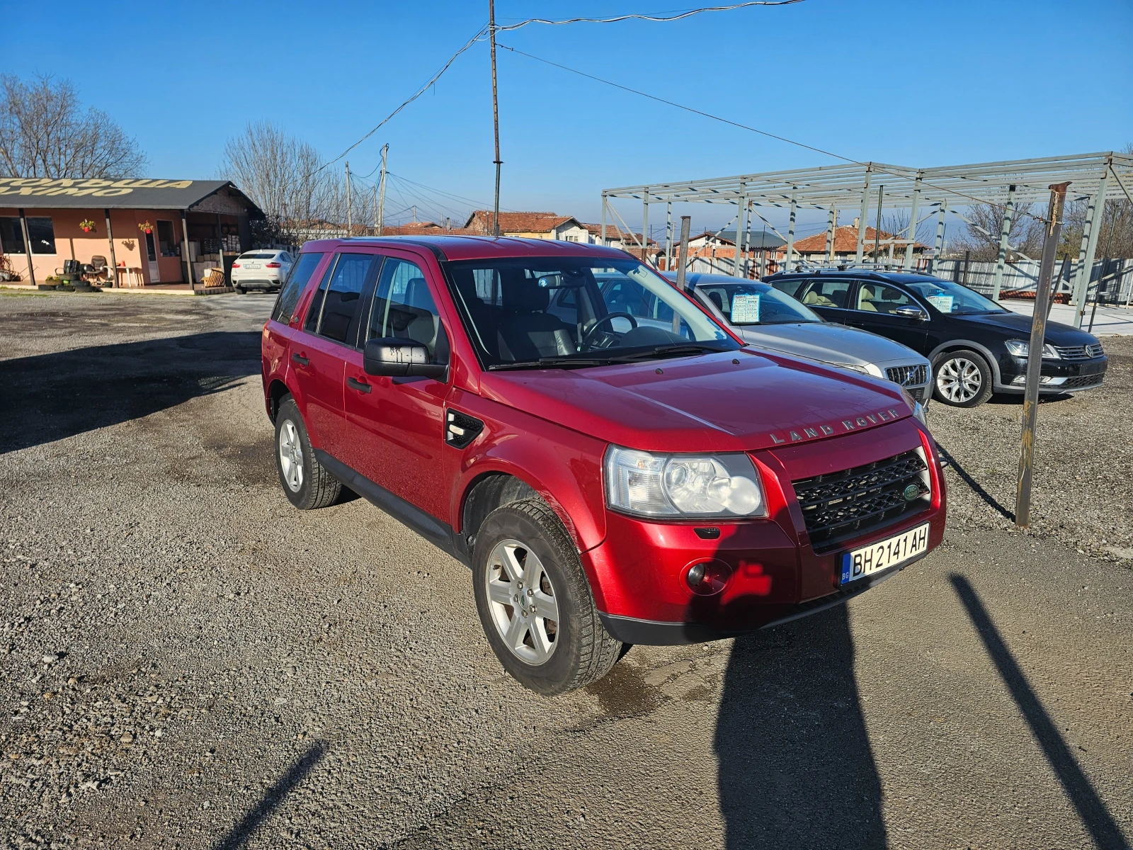 Land Rover Freelander 2.2D | Mobile.bg � ����������� 2