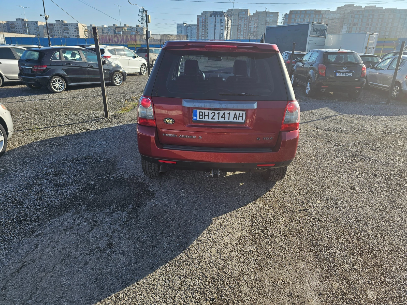 Land Rover Freelander 2.2D | Mobile.bg � ����������� 4