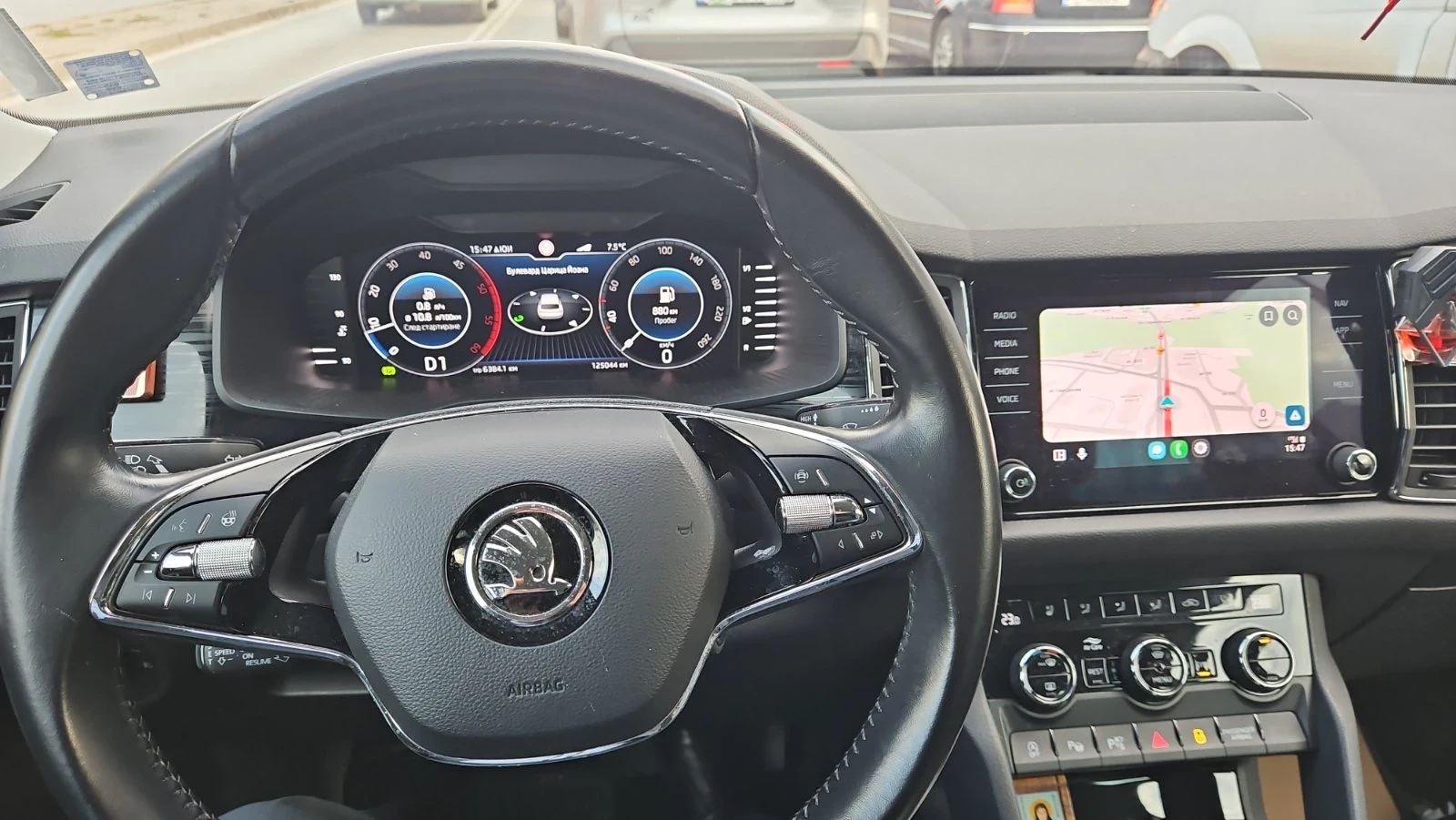 Skoda Kodiaq 2.0 TDI 4x4 200 k.s. | Mobile.bg � ����������� 7