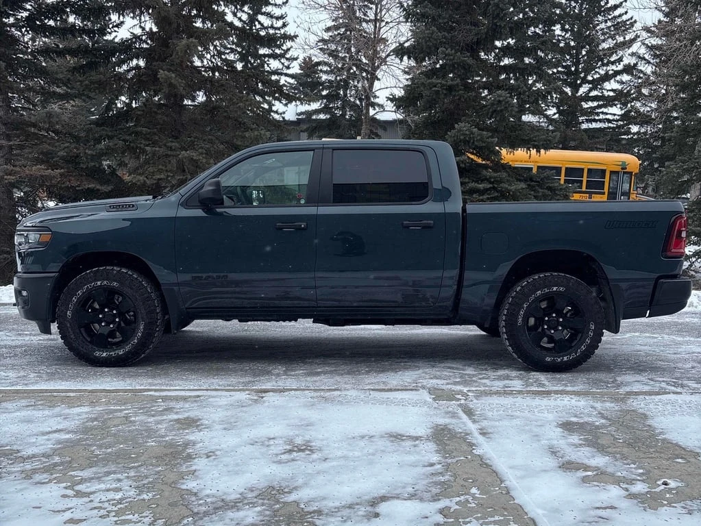 Dodge RAM 1500 2025 Warlock * CARFAX * БЕЗ ПЪРВОНАЧАЛНА ВНОСКА - изображение 3