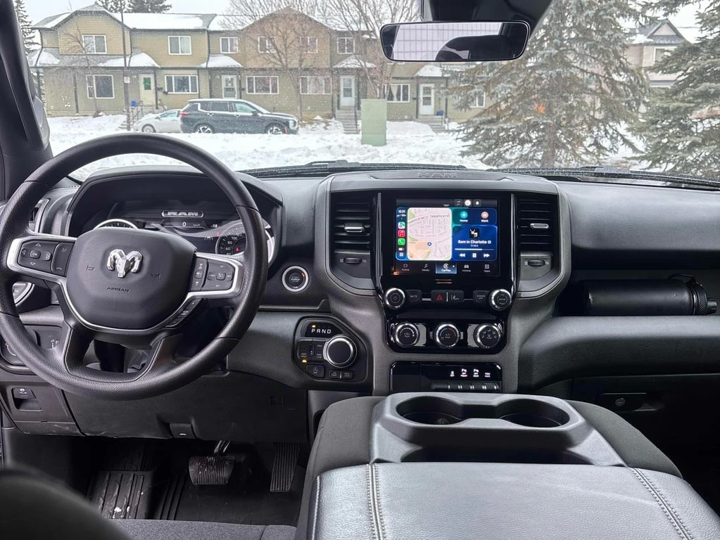 Dodge RAM 1500 2025 Warlock * CARFAX * БЕЗ ПЪРВОНАЧАЛНА ВНОСКА - изображение 8