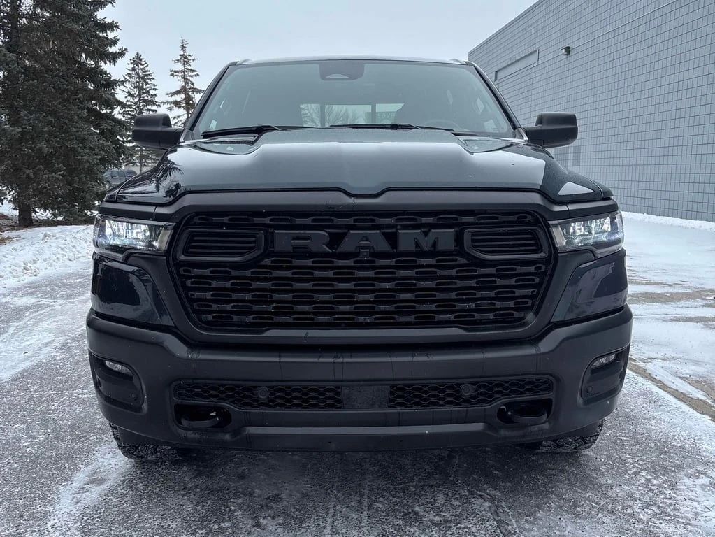 Dodge RAM 1500 2025 Warlock * CARFAX * БЕЗ ПЪРВОНАЧАЛНА ВНОСКА - изображение 2