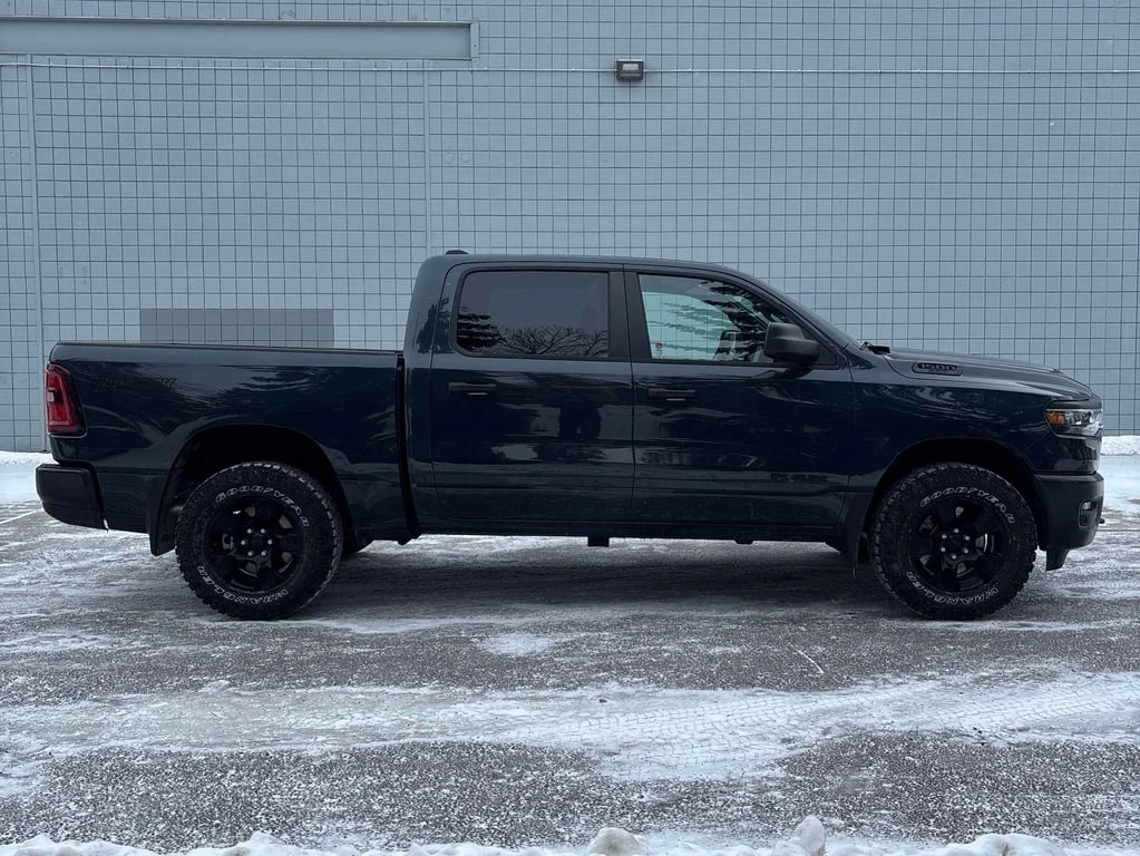 Dodge RAM 1500 2025 Warlock * CARFAX * БЕЗ ПЪРВОНАЧАЛНА ВНОСКА - изображение 4