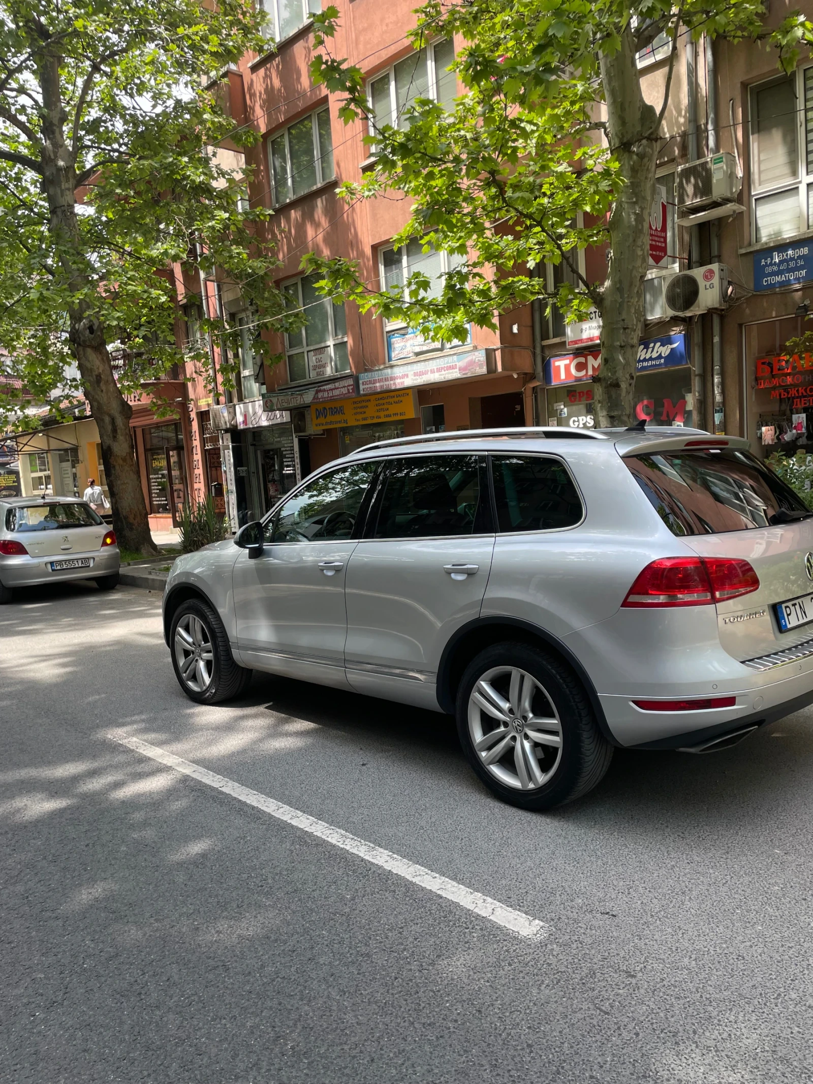 VW Touareg VW touareg 3.0 TDI 204ks, снимка 12 - Автомобили и джипове - 54457758