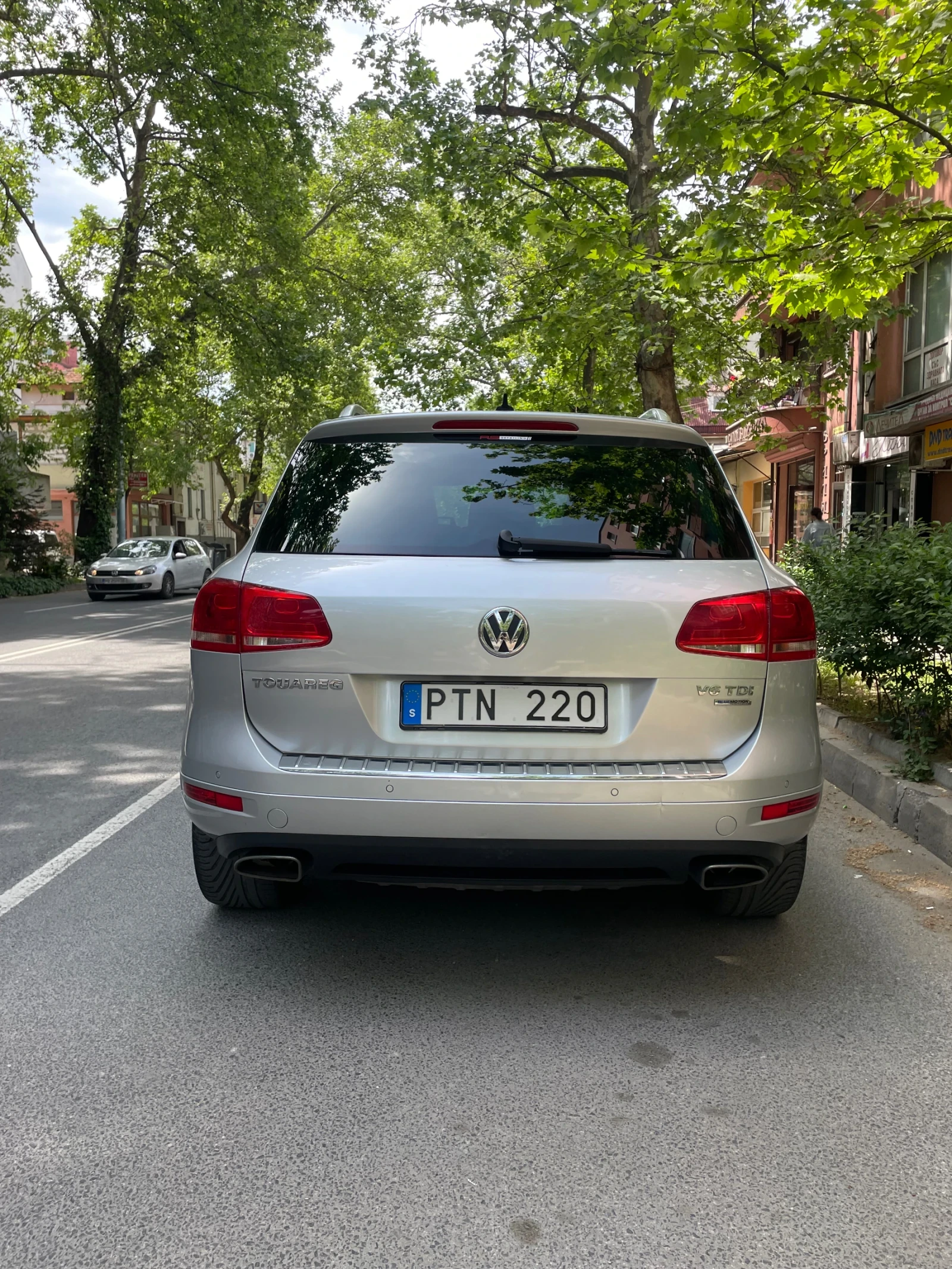 VW Touareg VW touareg 3.0 TDI 204ks, снимка 11 - Автомобили и джипове - 54457758
