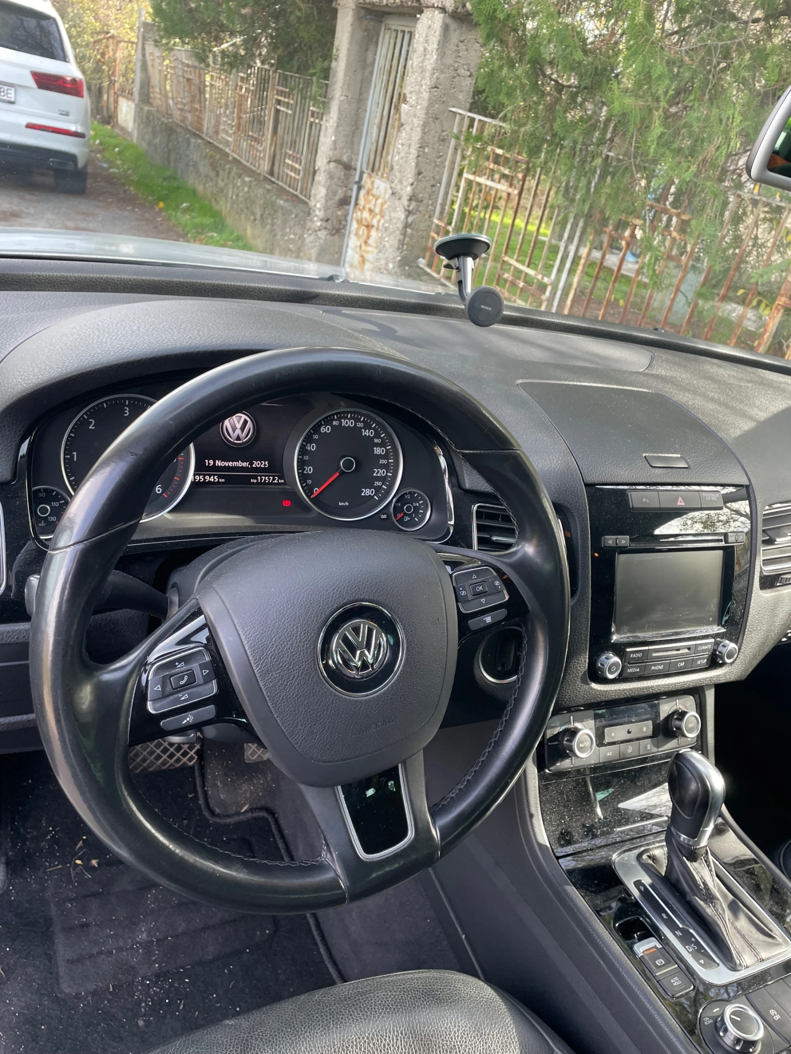 VW Touareg VW touareg 3.0 TDI 204ks | Mobile.bg � ����������� 6