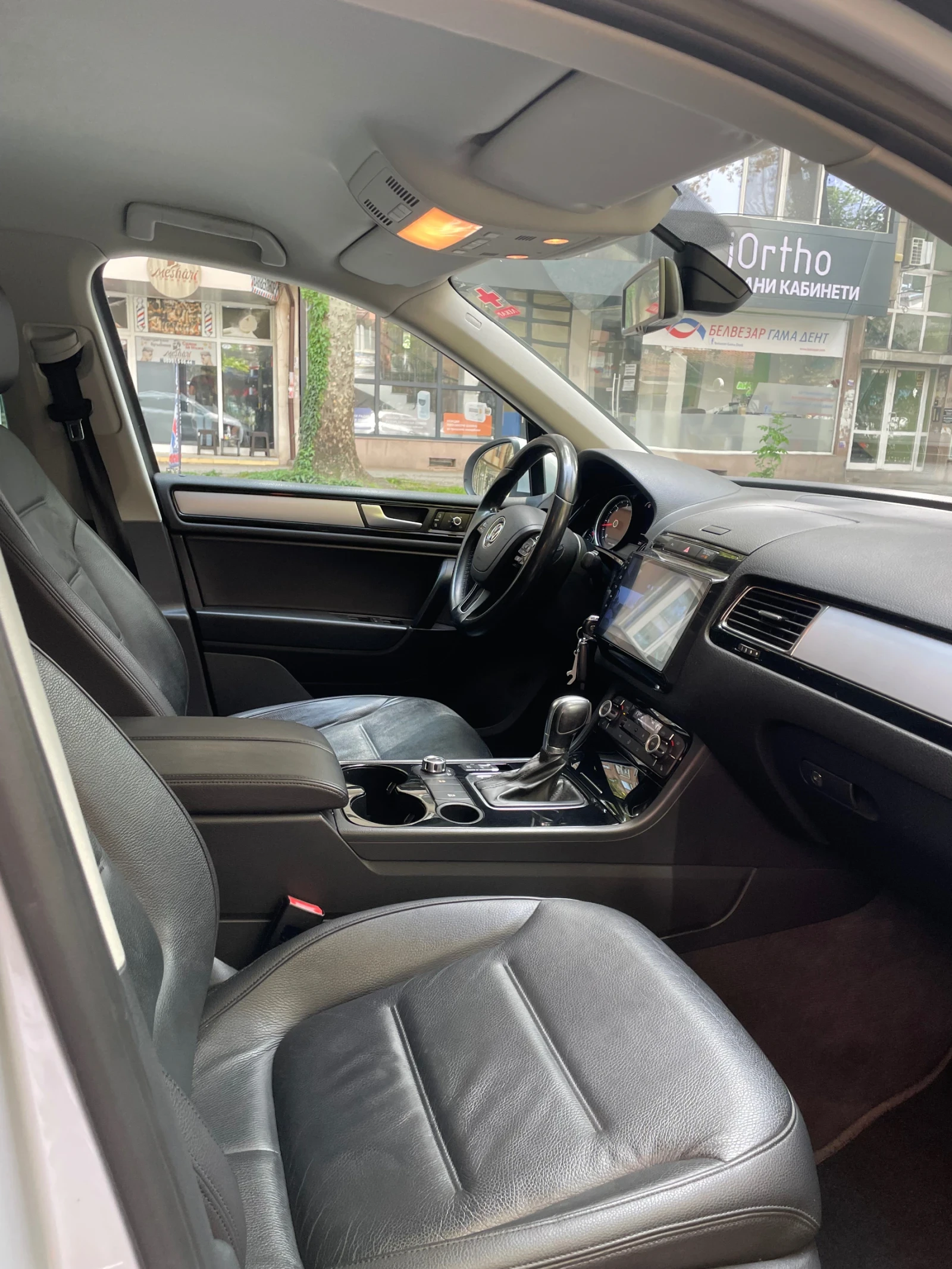 VW Touareg VW touareg 3.0 TDI 204ks, снимка 7 - Автомобили и джипове - 54457758