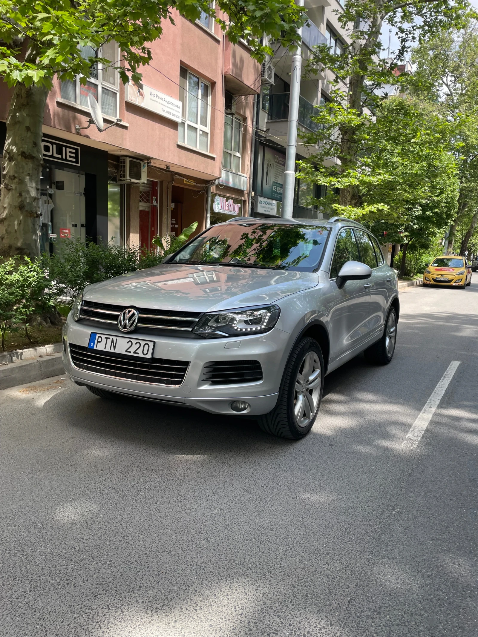 VW Touareg VW touareg 3.0 TDI 204ks, снимка 9 - Автомобили и джипове - 54457758