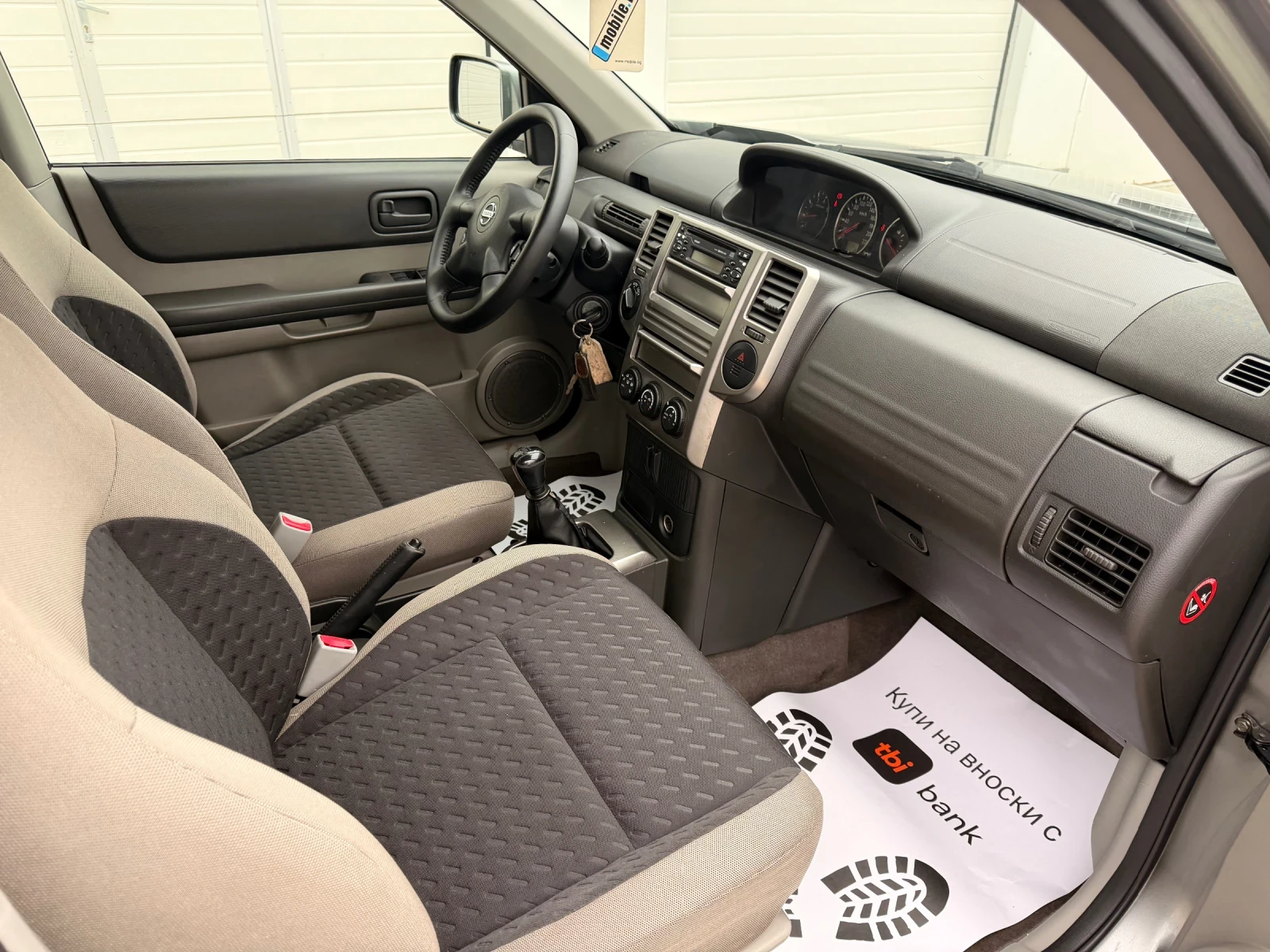 Nissan X-trail 2.2dci 136k.c * UNIKAT*  | Mobile.bg � ����������� 16