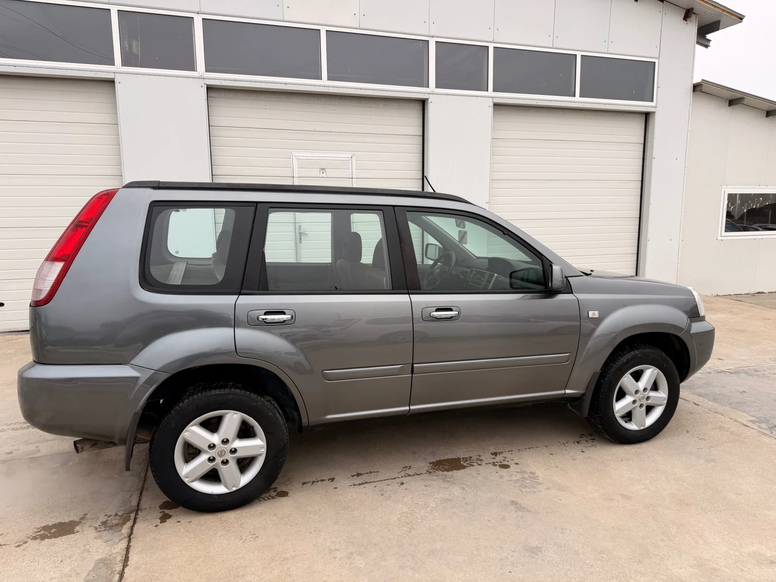 Nissan X-trail 2.2dci 136k.c * UNIKAT*  | Mobile.bg � ����������� 13