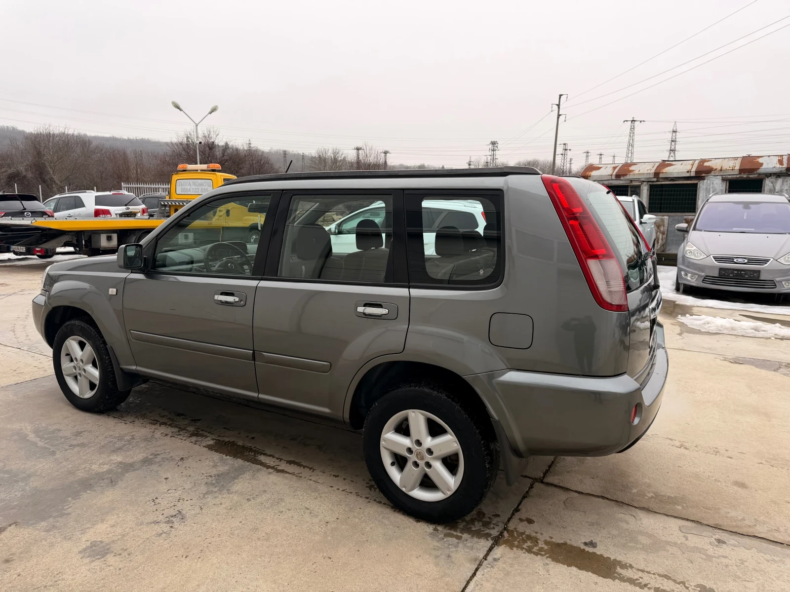 Nissan X-trail 2.2dci 136k.c * UNIKAT*  - изображение 4