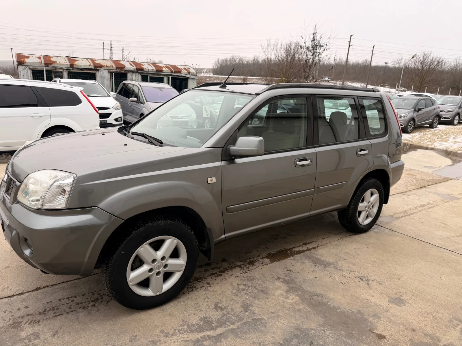 Nissan X-trail 2.2dci 136k.c * UNIKAT*  - изображение 3