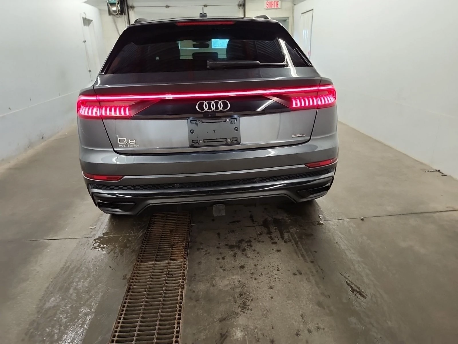 Audi Q8 PROGRESSIV С РЕГИСТРАЦИЯ & АВТО КРЕДИТ - изображение 6