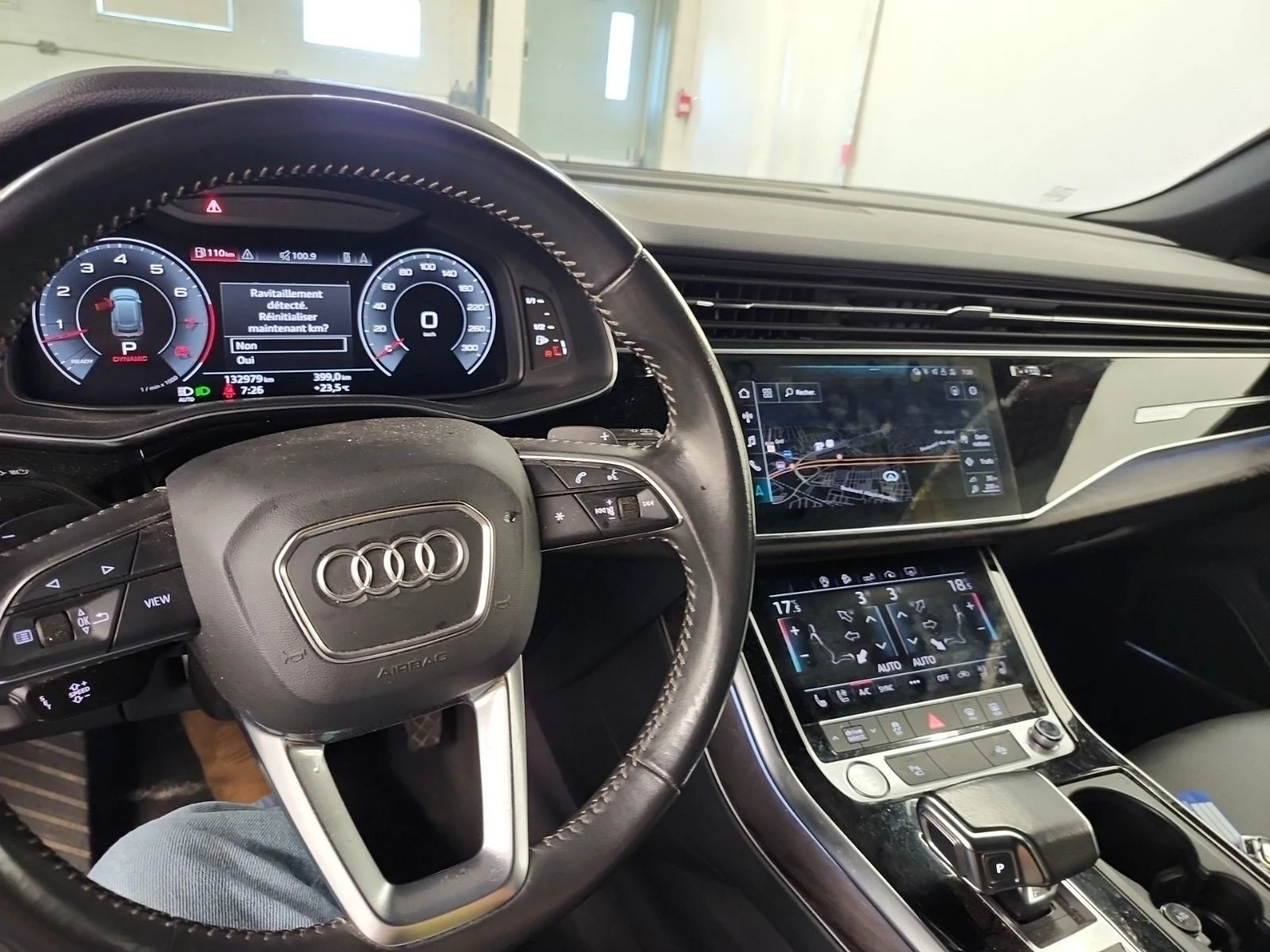 Audi Q8 PROGRESSIV С РЕГИСТРАЦИЯ & АВТО КРЕДИТ - изображение 9