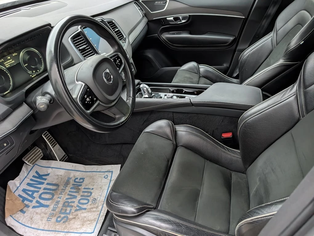 Volvo Xc90 * R Design * CARFAX* 360* 7 МЕСТЕН* ДИСТРОНИК - изображение 4