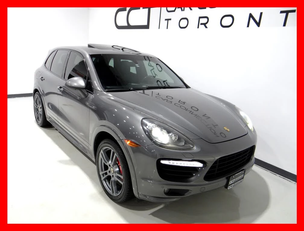 Porsche Cayenne Turbo * HeadUp * A���������* (���� �� ��) | Mobile.bg � ����������� 1