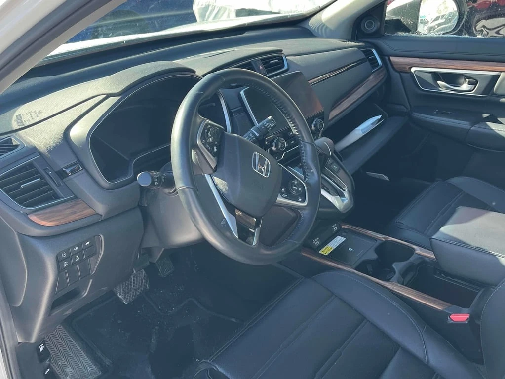 Honda Cr-v * КОМПЛЕКТ ДЖАНТИ * CARFAX * ПОДГРЕВИ * КАМЕРА - изображение 6