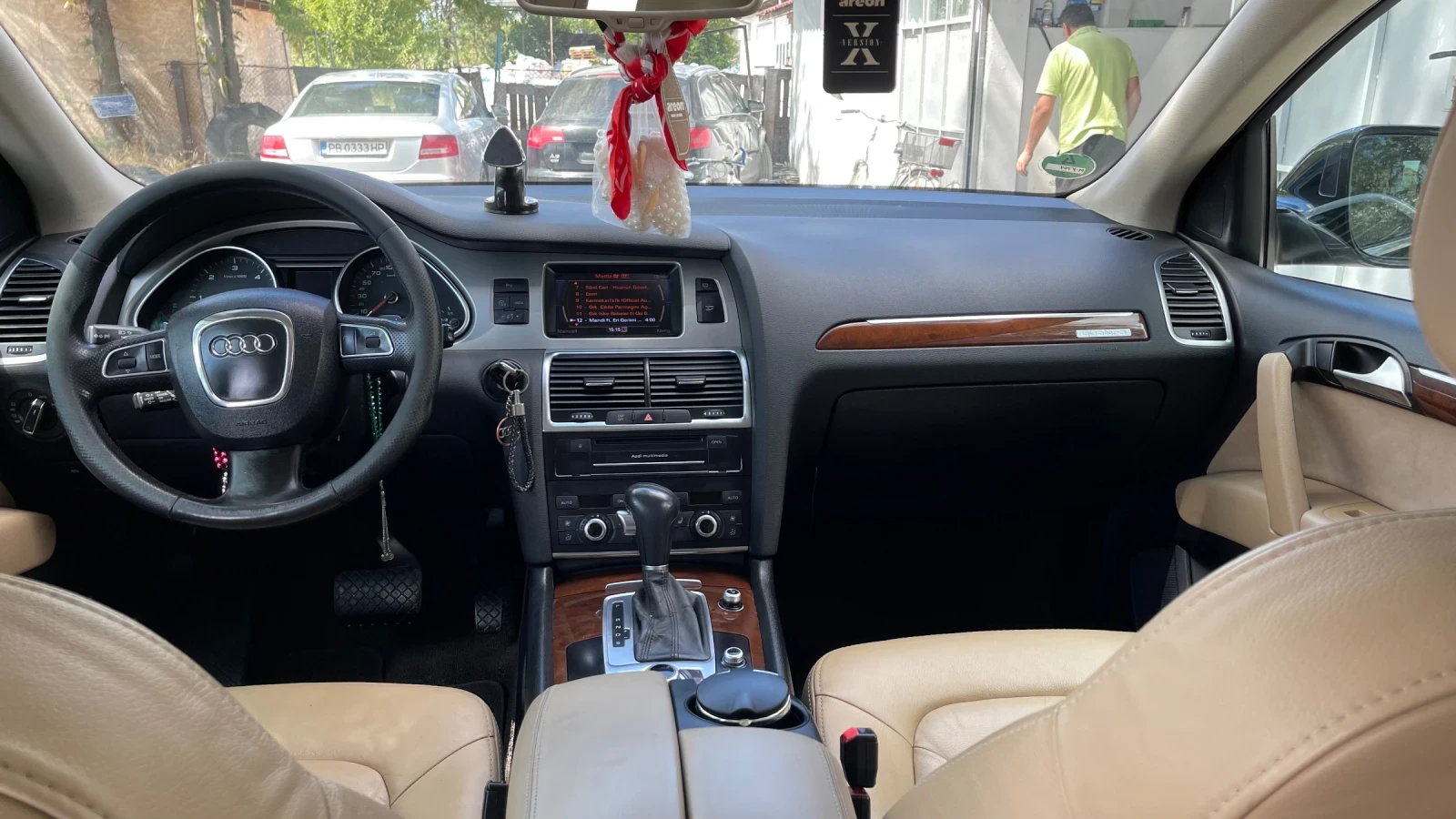 Audi Q7, снимка 6 - Автомобили и джипове - 53997266