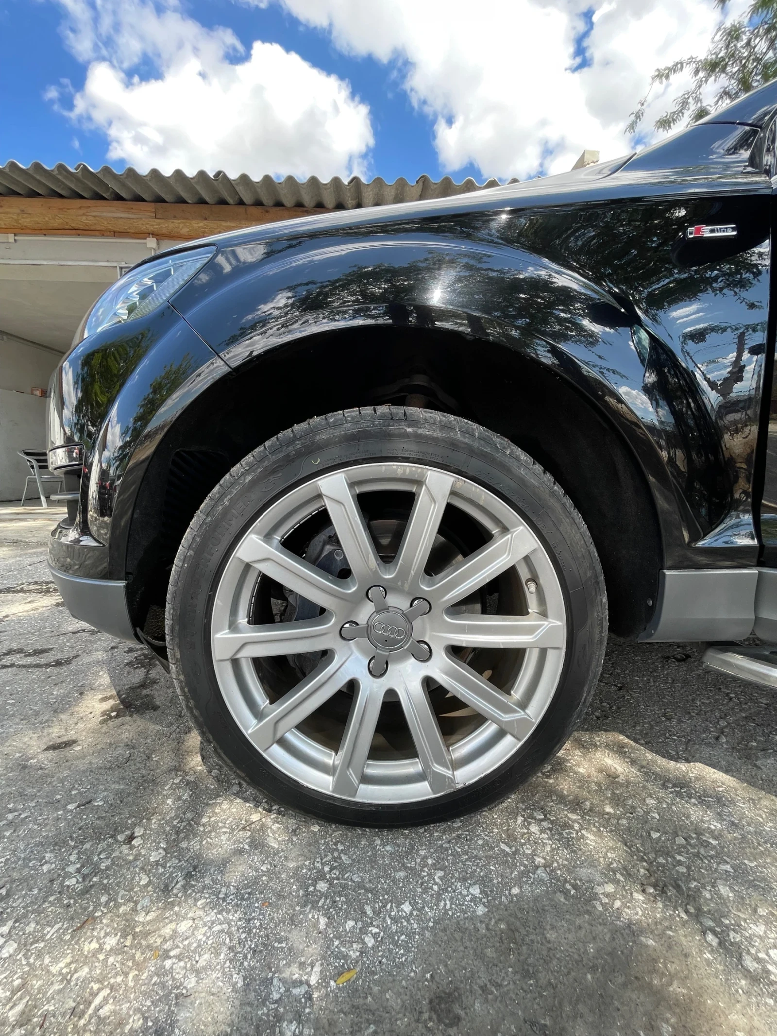 Audi Q7, снимка 5 - Автомобили и джипове - 53997266