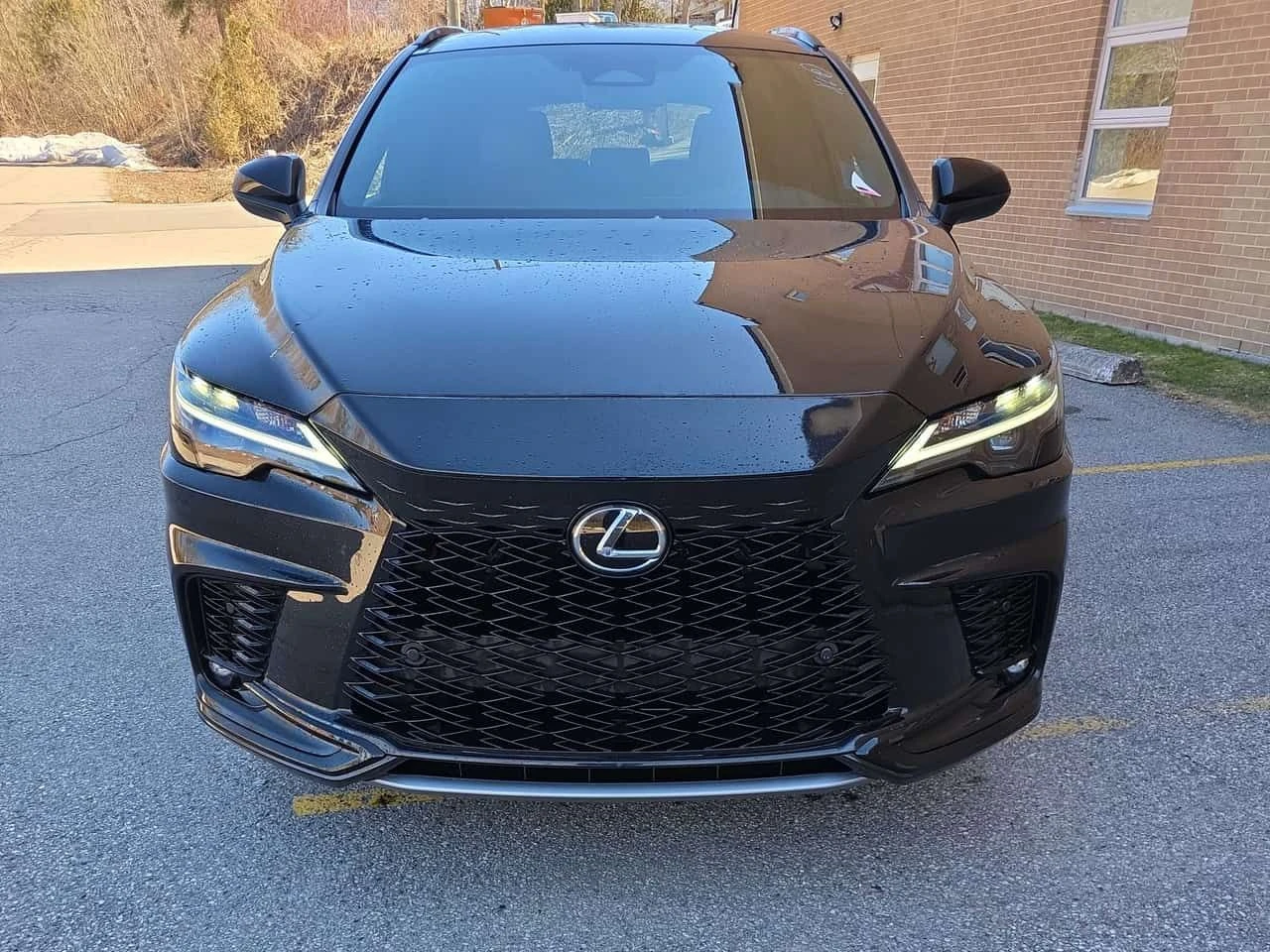 Lexus RX 500h CARFAX / F SPORT / ОБДУХВАНЕ , снимка 6 - Автомобили и джипове - 54091972