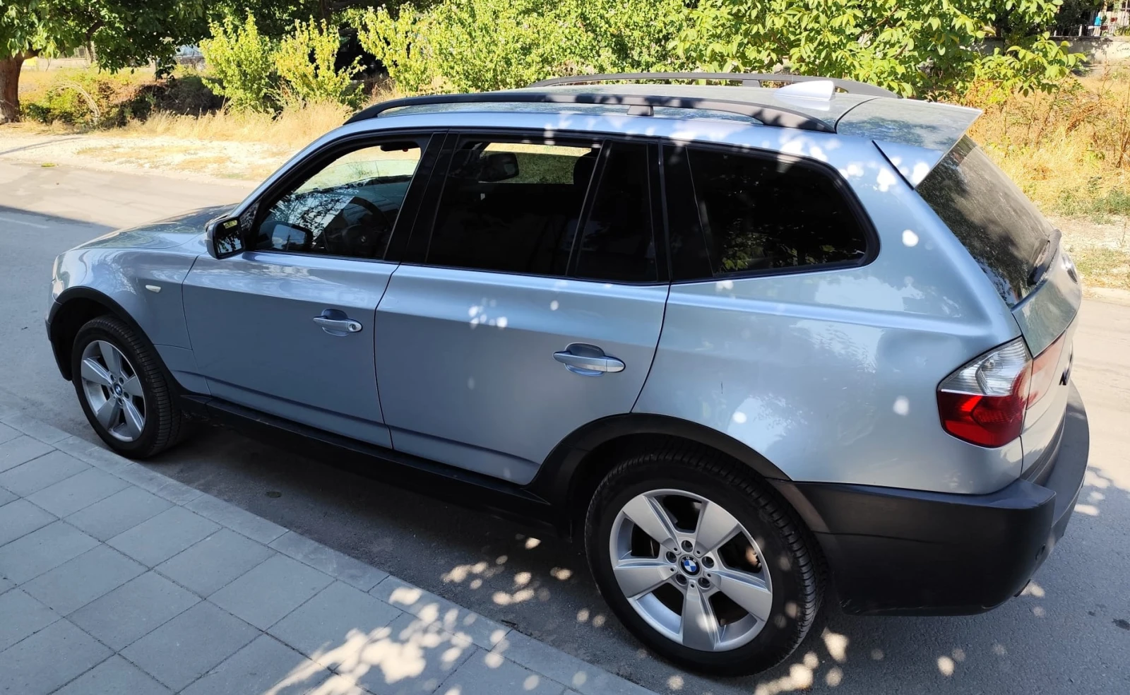 BMW X3 X Drive, снимка 2 - Автомобили и джипове - 54110686
