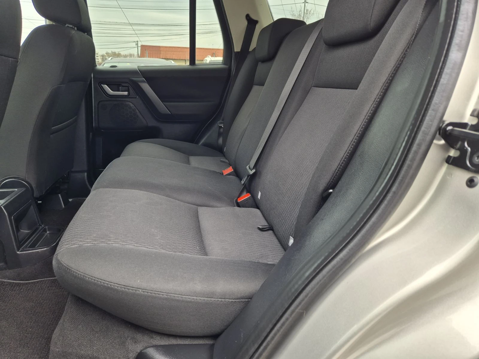 Land Rover Freelander 2.2D-4X4-FACE LIFT-AUTOMATIC, снимка 13 - Автомобили и джипове - 54220888