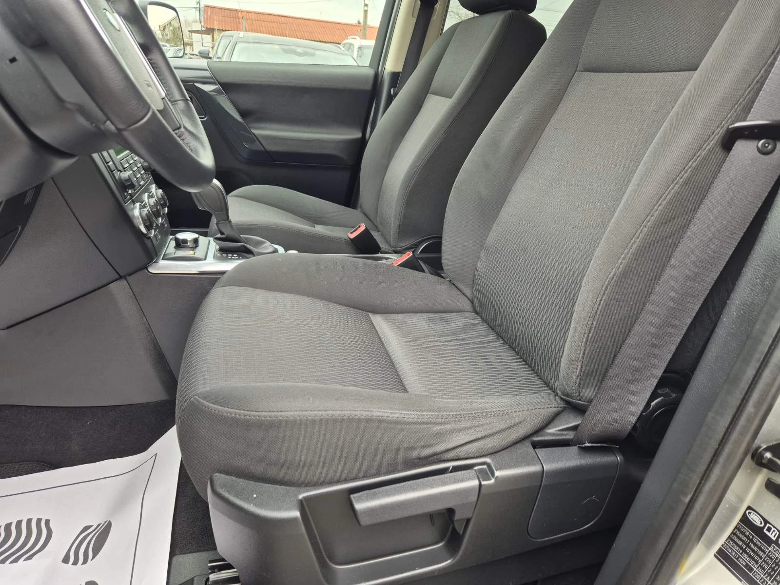 Land Rover Freelander 2.2D-4X4-FACE LIFT-AUTOMATIC, снимка 7 - Автомобили и джипове - 54220888