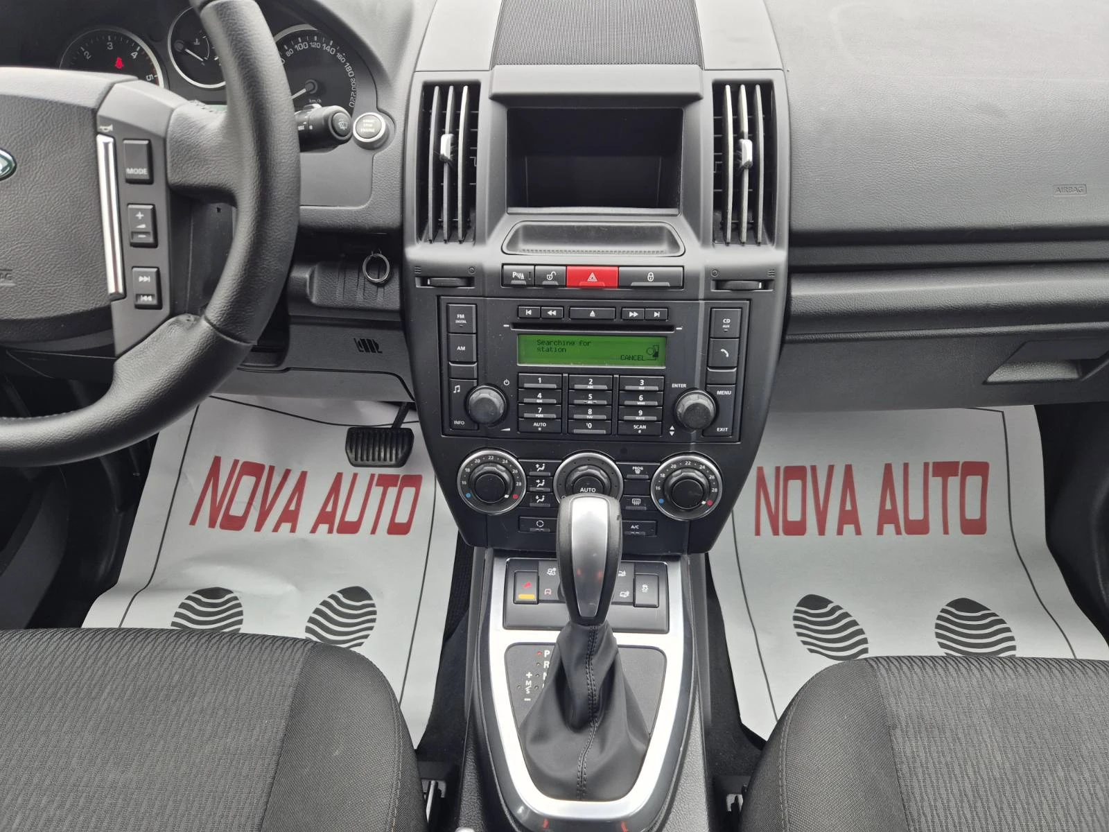 Land Rover Freelander 2.2D-4X4-FACE LIFT-AUTOMATIC, снимка 10 - Автомобили и джипове - 54220888