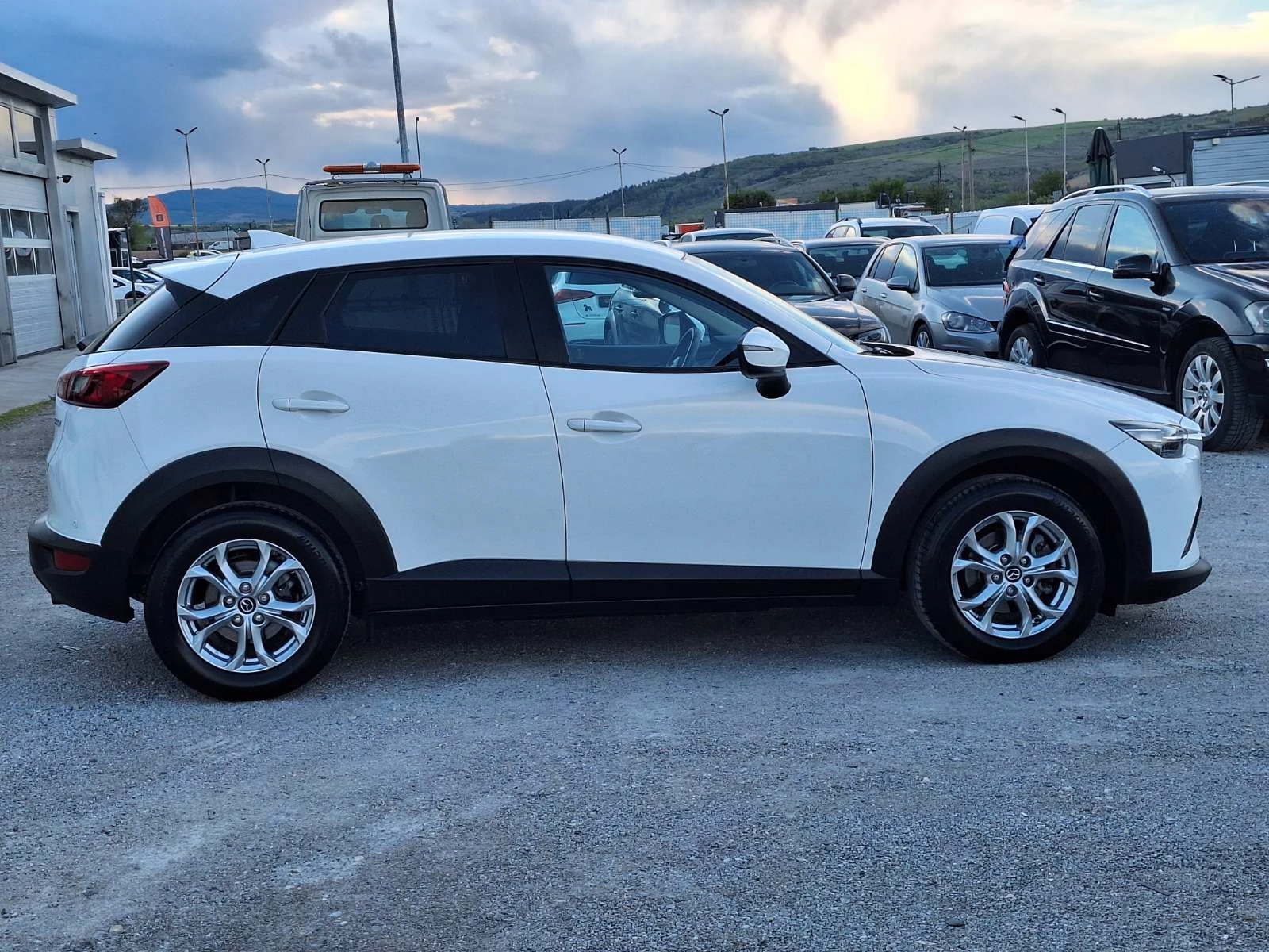 Mazda CX-3 1.5D-EURO 6, снимка 6 - Автомобили и джипове - 54598115