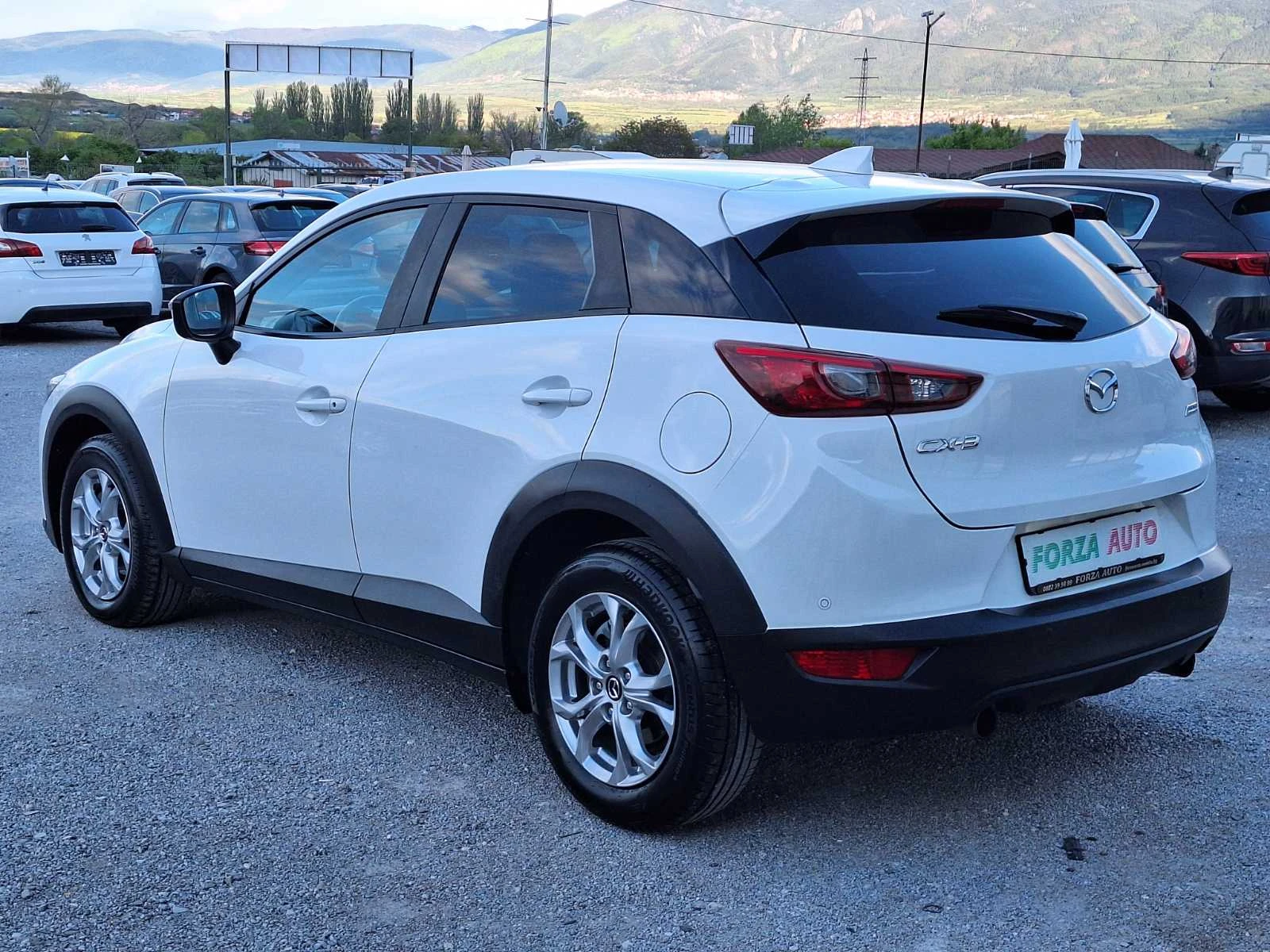 Mazda CX-3 1.5D-EURO 6, снимка 3 - Автомобили и джипове - 54598115