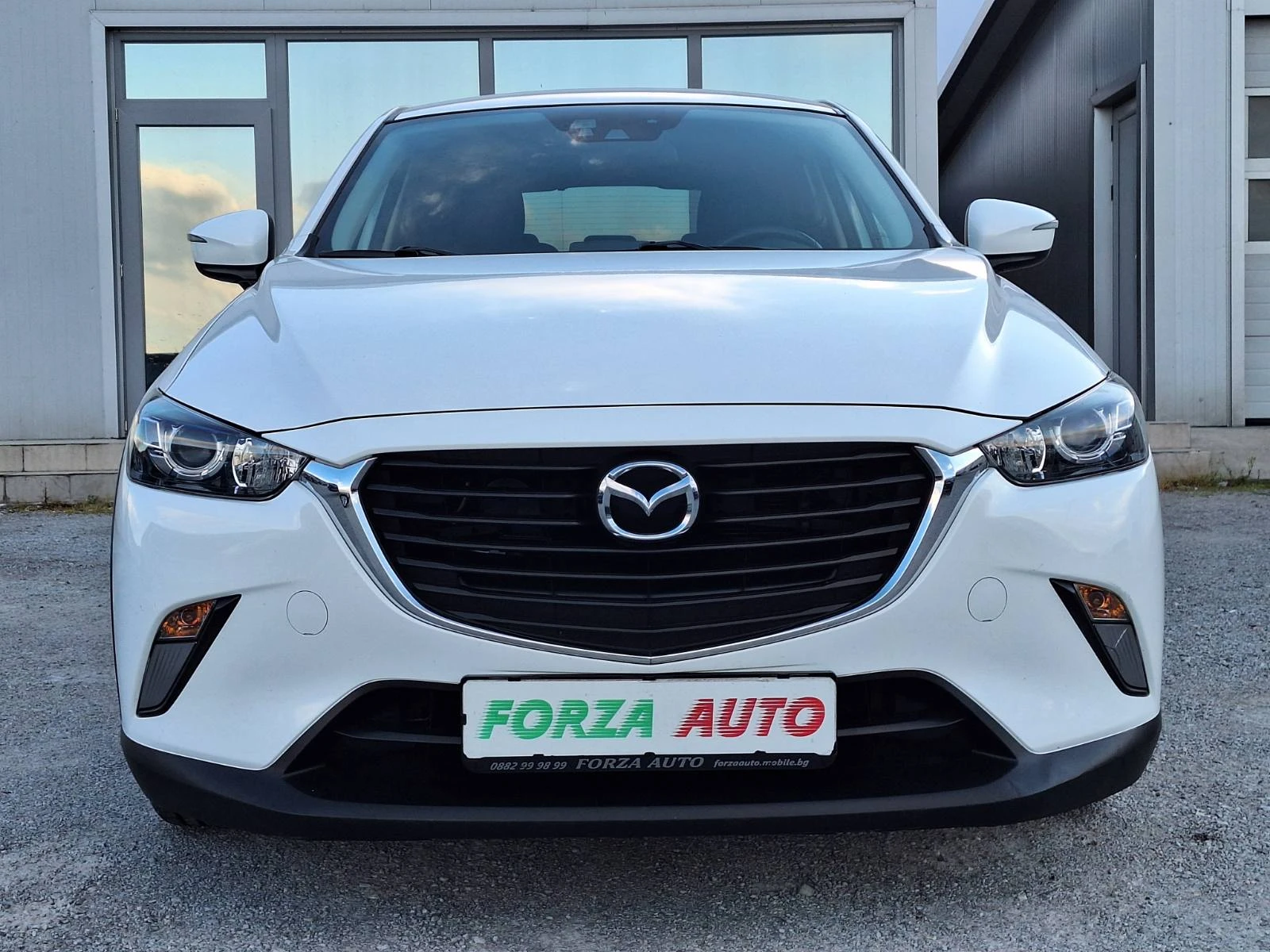 Mazda CX-3 1.5D-EURO 6, снимка 8 - Автомобили и джипове - 54598115