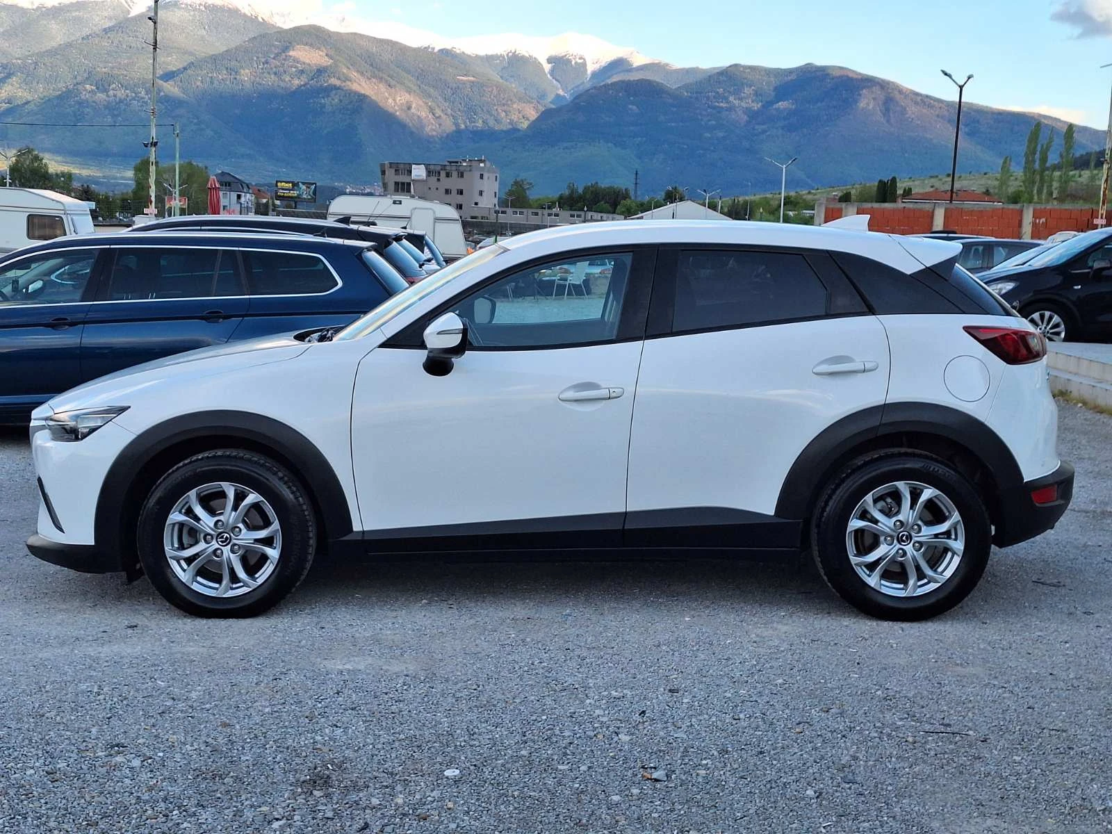 Mazda CX-3 1.5D-EURO 6, снимка 2 - Автомобили и джипове - 54598115