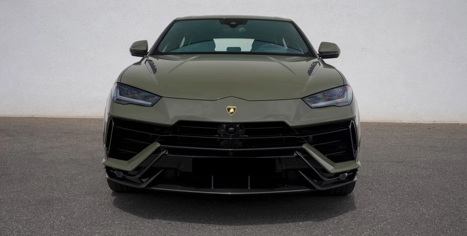 Lamborghini Urus Performante Verde Turbine Lucido, снимка 2 - Автомобили и джипове - 54616112