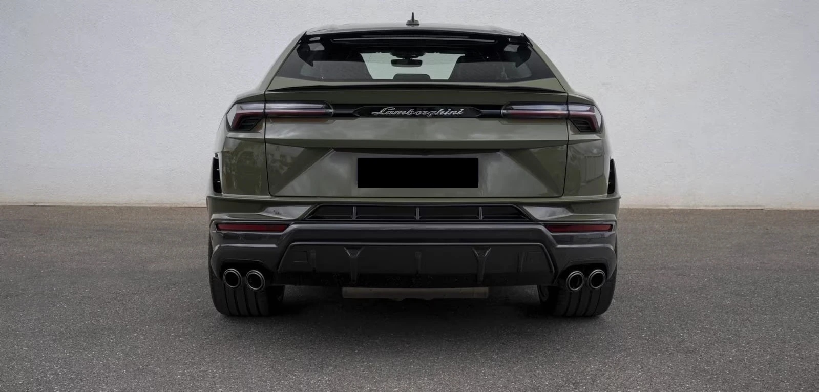 Lamborghini Urus Performante Verde Turbine Lucido, снимка 6 - Автомобили и джипове - 54616112