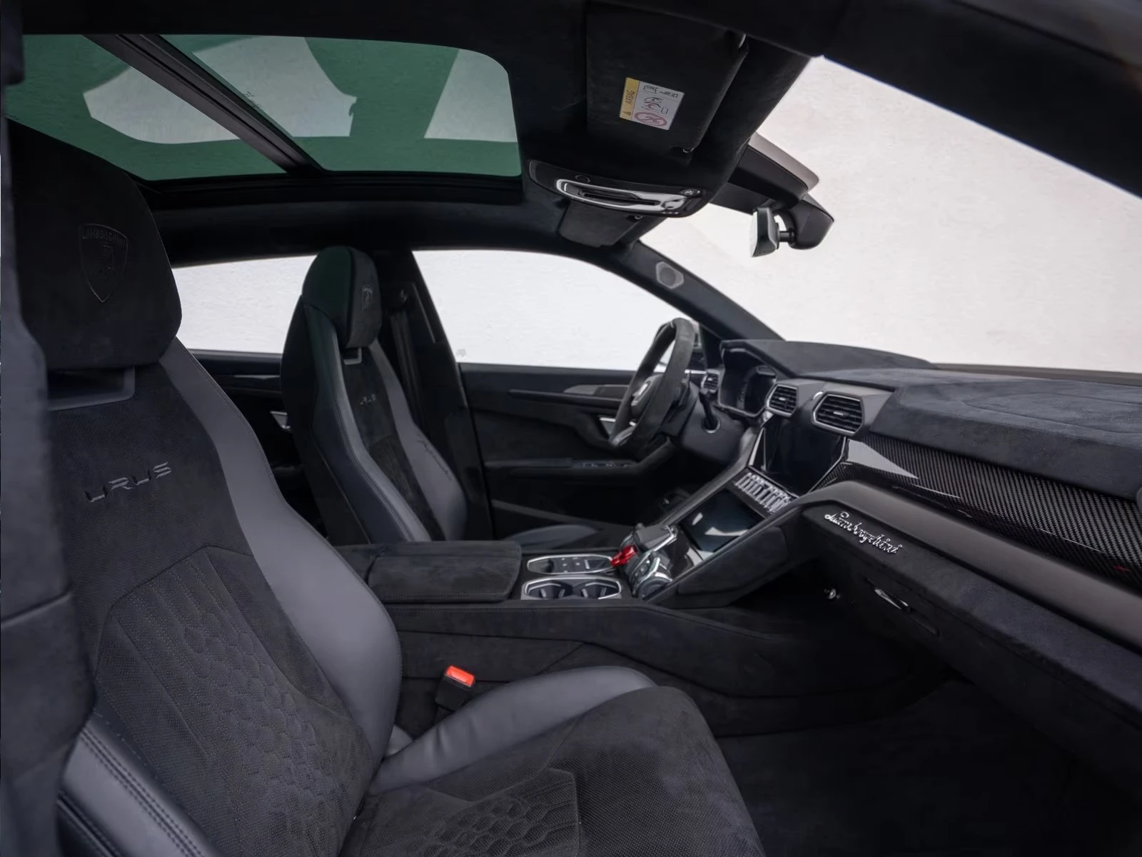 Lamborghini Urus Performante Verde Turbine Lucido, снимка 9 - Автомобили и джипове - 54616112