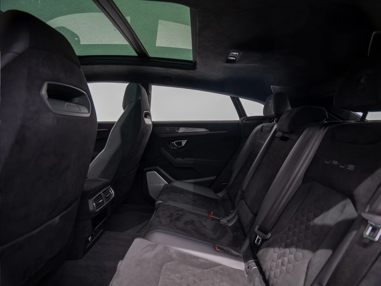 Lamborghini Urus Performante Verde Turbine Lucido, снимка 10 - Автомобили и джипове - 54616112