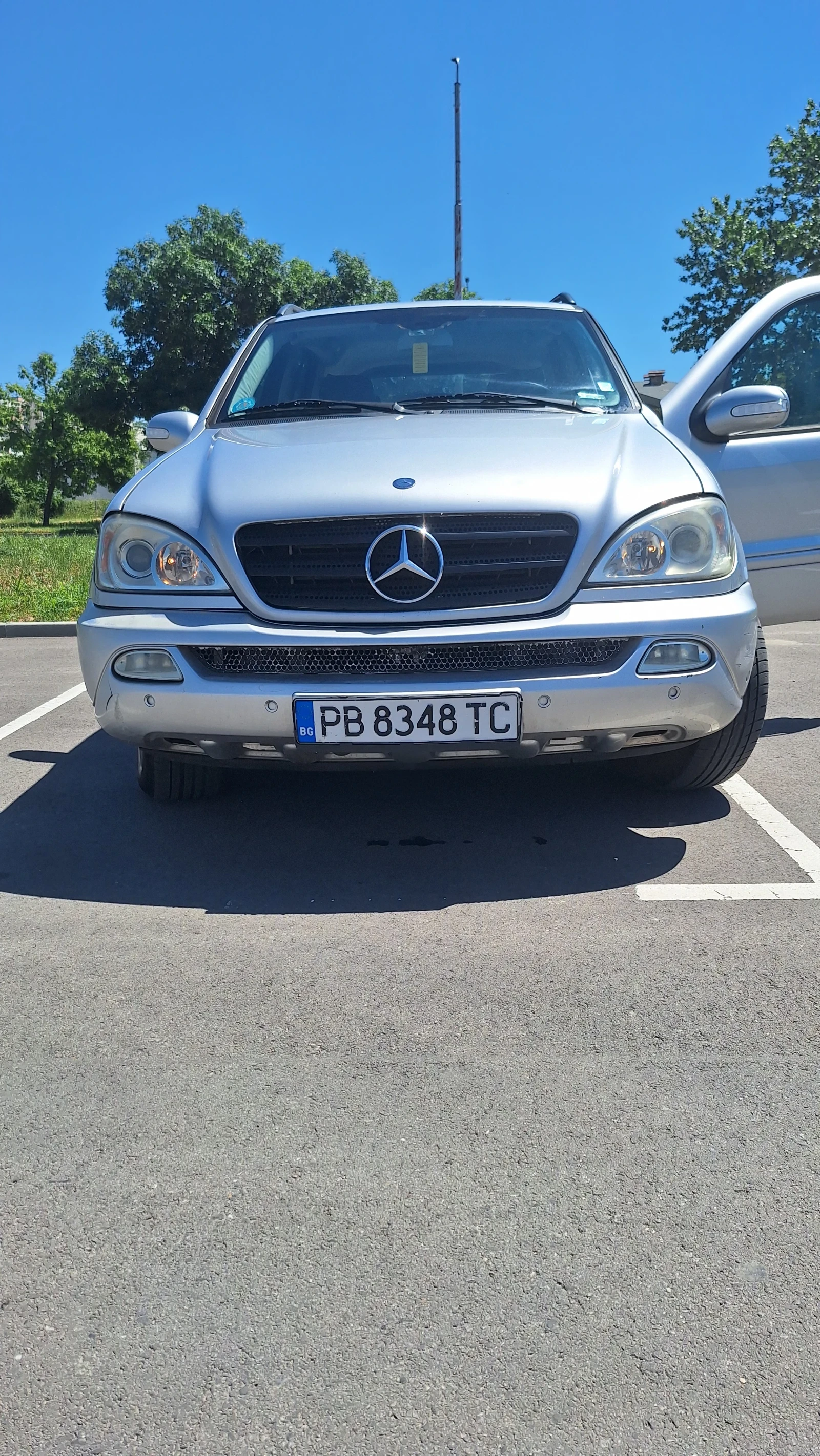 Mercedes-Benz ML 270 | Mobile.bg � ����������� 1