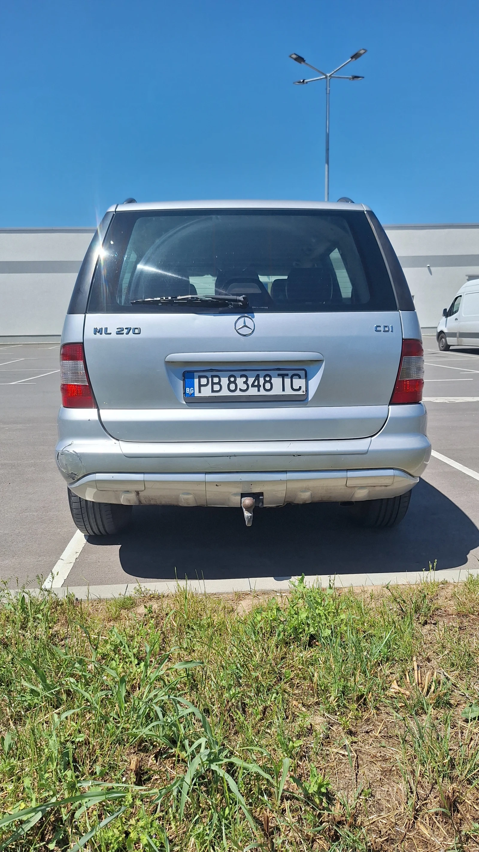 Mercedes-Benz ML 270 | Mobile.bg � ����������� 3