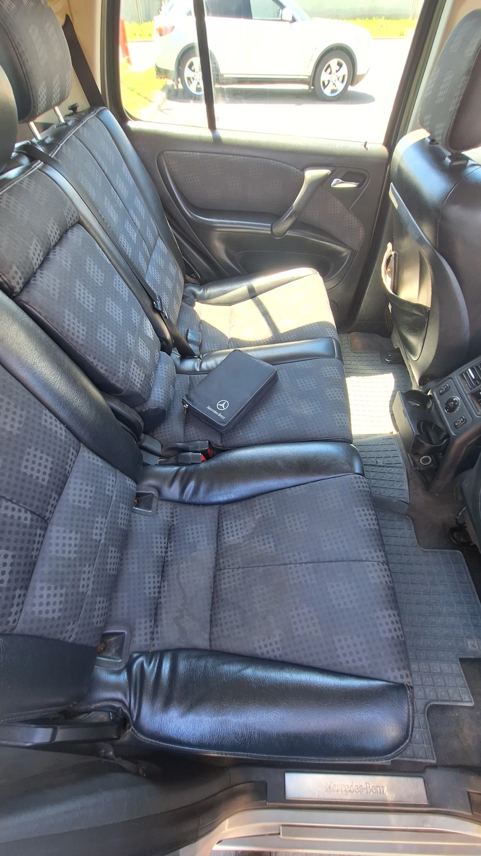 Mercedes-Benz ML 270 | Mobile.bg � ����������� 8