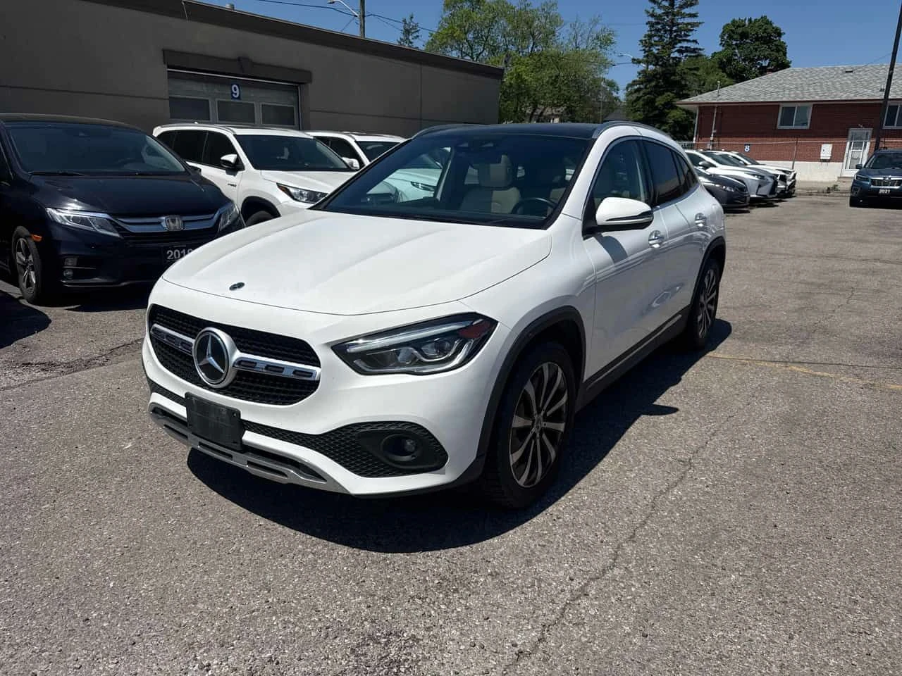 Mercedes-Benz GLA 250 * CARFAX * АВТОКРЕДИТ БЕЗ ПЪРВОНАЧАЛНА ВНОСКА