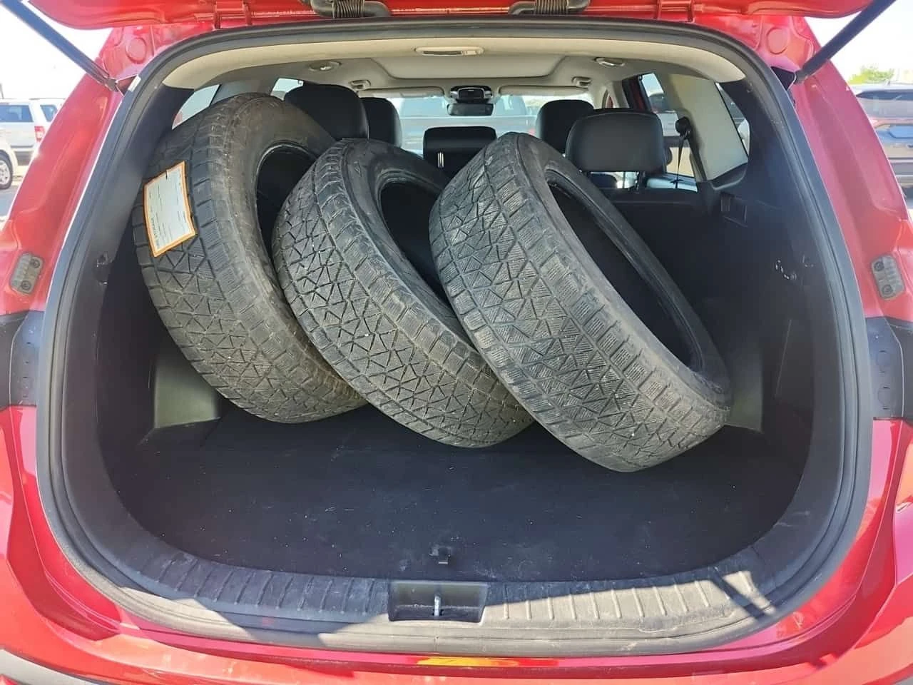 Hyundai Santa fe Awd/Preferred/+ ГУМИ/2 КЛЮЧА/ПОДГРЕВ/ПАНОРАМА/КОЖА, снимка 14 - Автомобили и джипове - 54750351