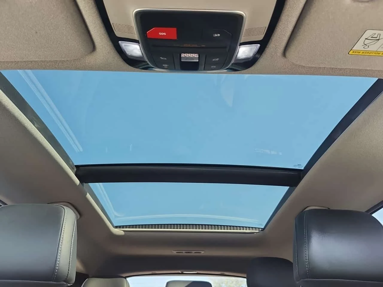 Hyundai Santa fe Awd/Preferred/+ ГУМИ/2 КЛЮЧА/ПОДГРЕВ/ПАНОРАМА/КОЖА, снимка 13 - Автомобили и джипове - 54750351