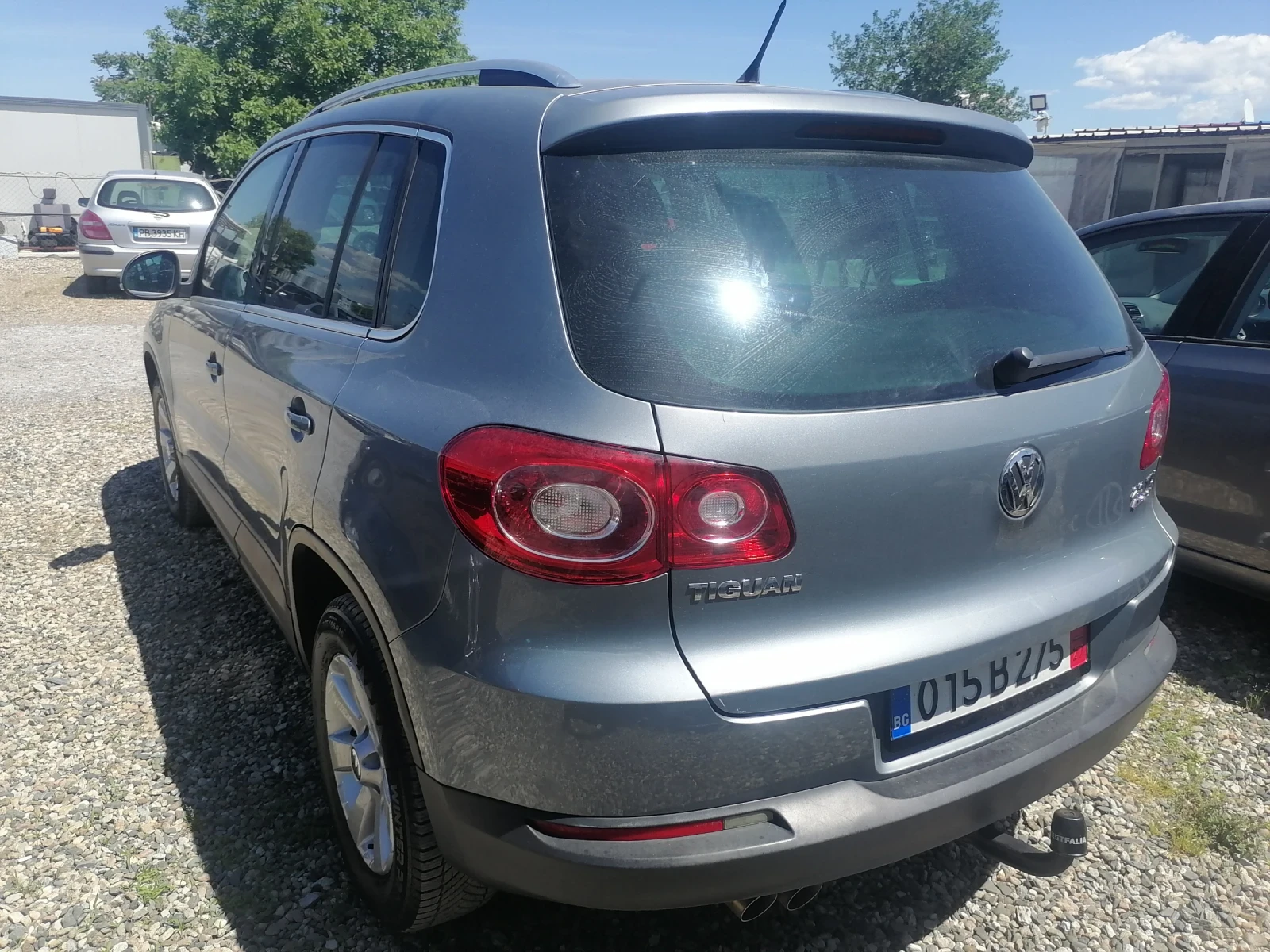 VW Tiguan 2, 0TDI 4x4, снимка 9 - Автомобили и джипове - 54866682