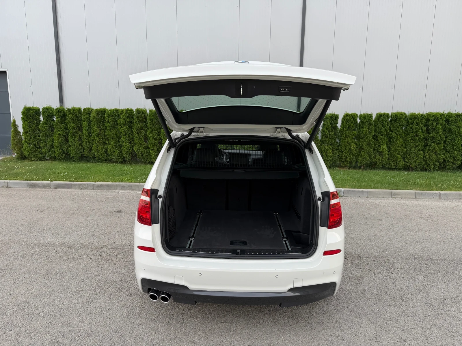 BMW X3 3.5d 313k.c* Mpacket* HeadUp* Keyless* ЛИЗИНГ* , снимка 14 - Автомобили и джипове - 54801033