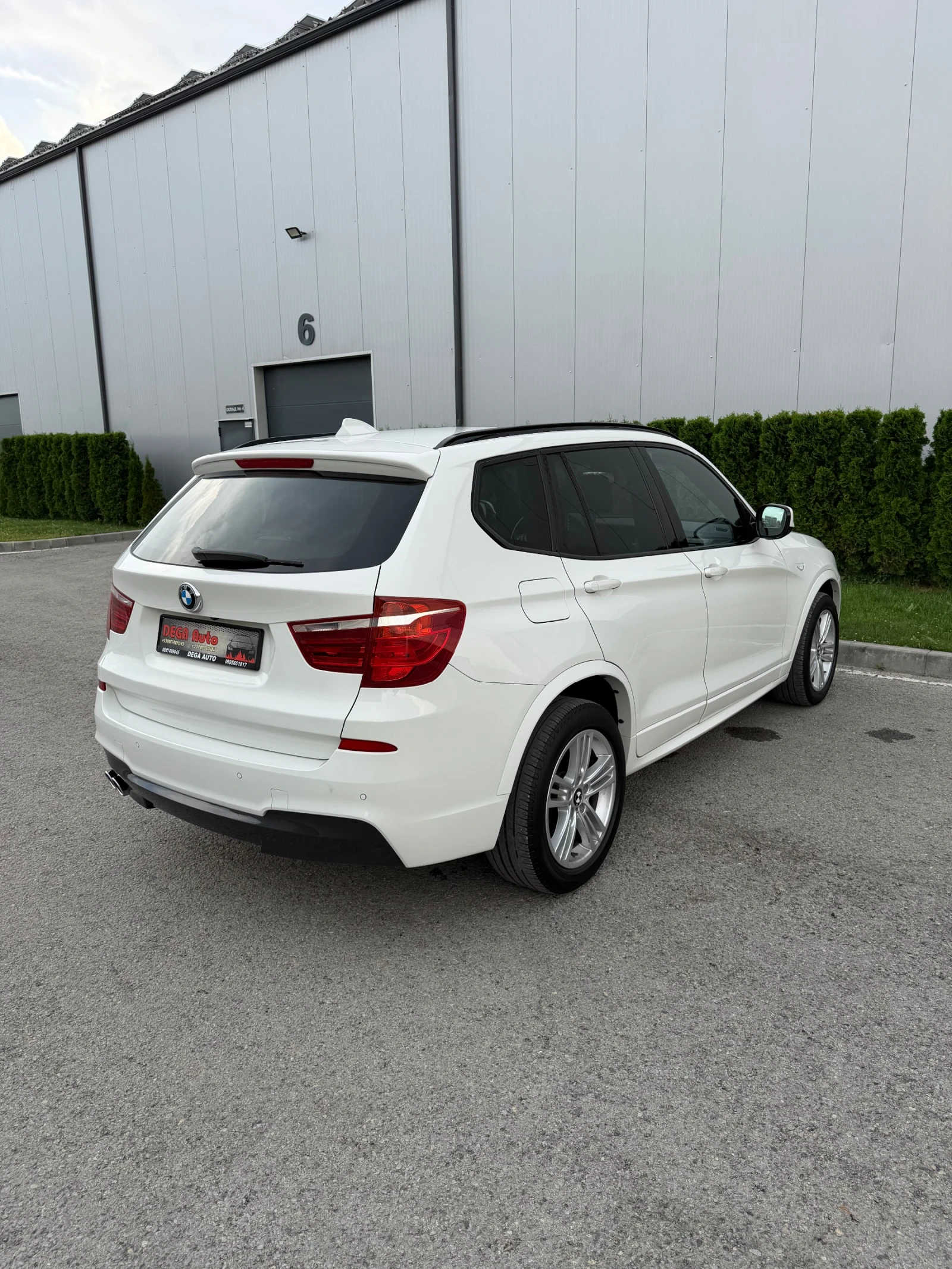 BMW X3 3.5d 313k.c* Mpacket* HeadUp* Keyless* ЛИЗИНГ* , снимка 5 - Автомобили и джипове - 54801033
