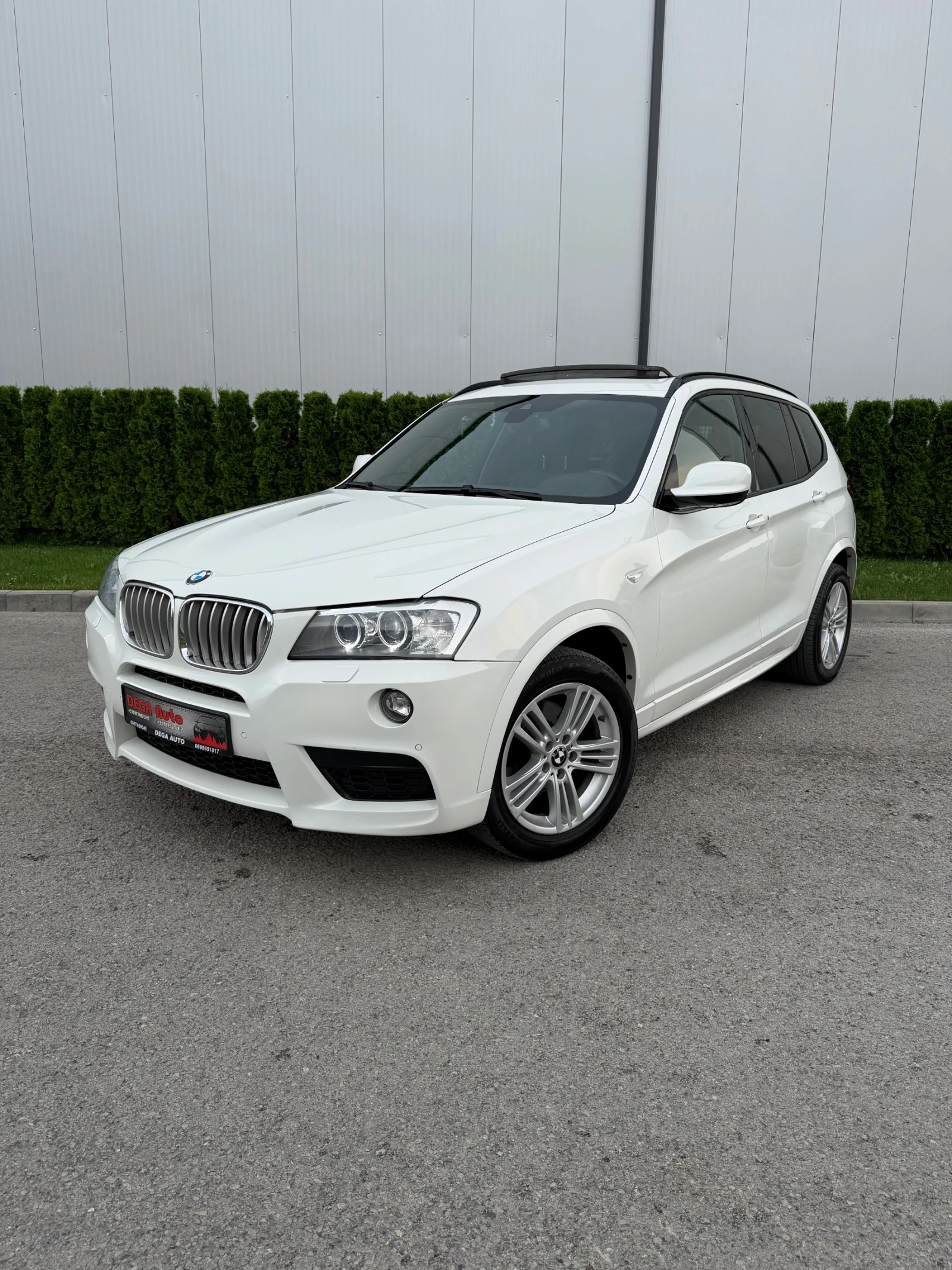 BMW X3 3.5d 313k.c* Mpacket* HeadUp* Keyless* ЛИЗИНГ* , снимка 2 - Автомобили и джипове - 54801033