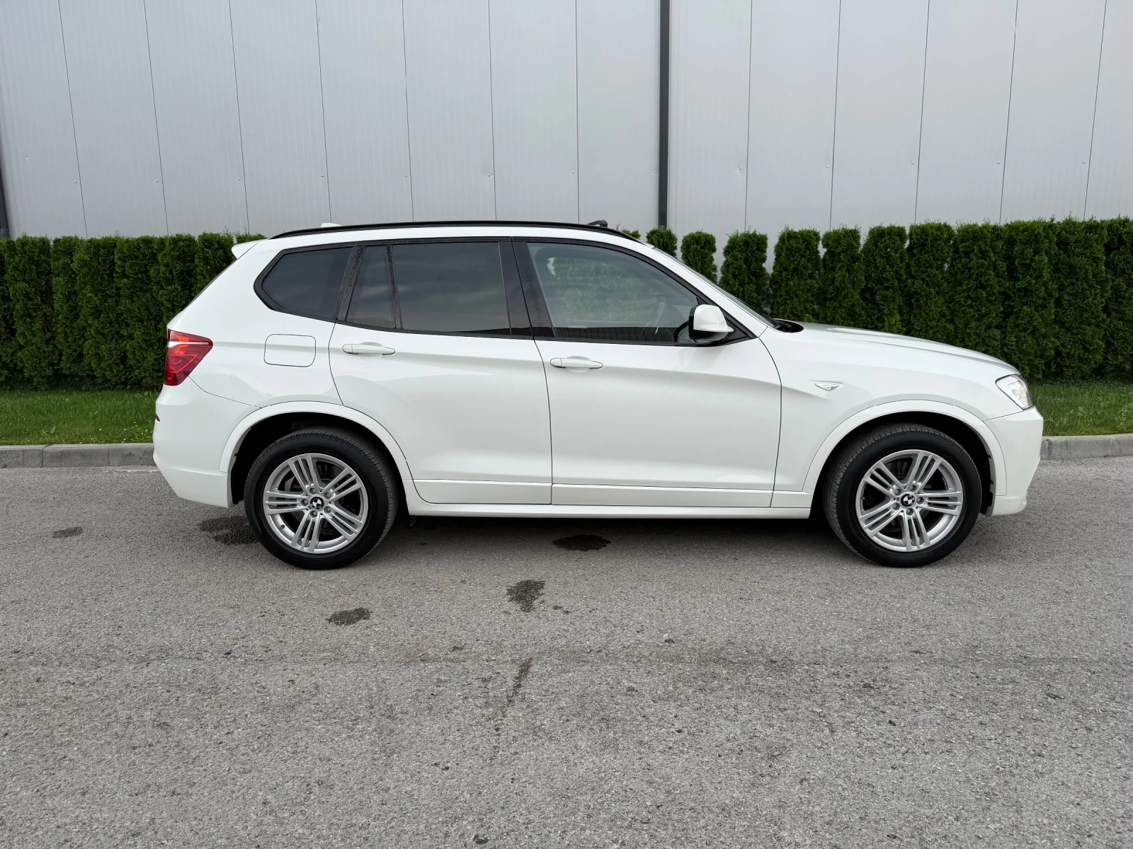 BMW X3 3.5d 313k.c* Mpacket* HeadUp* Keyless* ЛИЗИНГ* , снимка 4 - Автомобили и джипове - 54801033