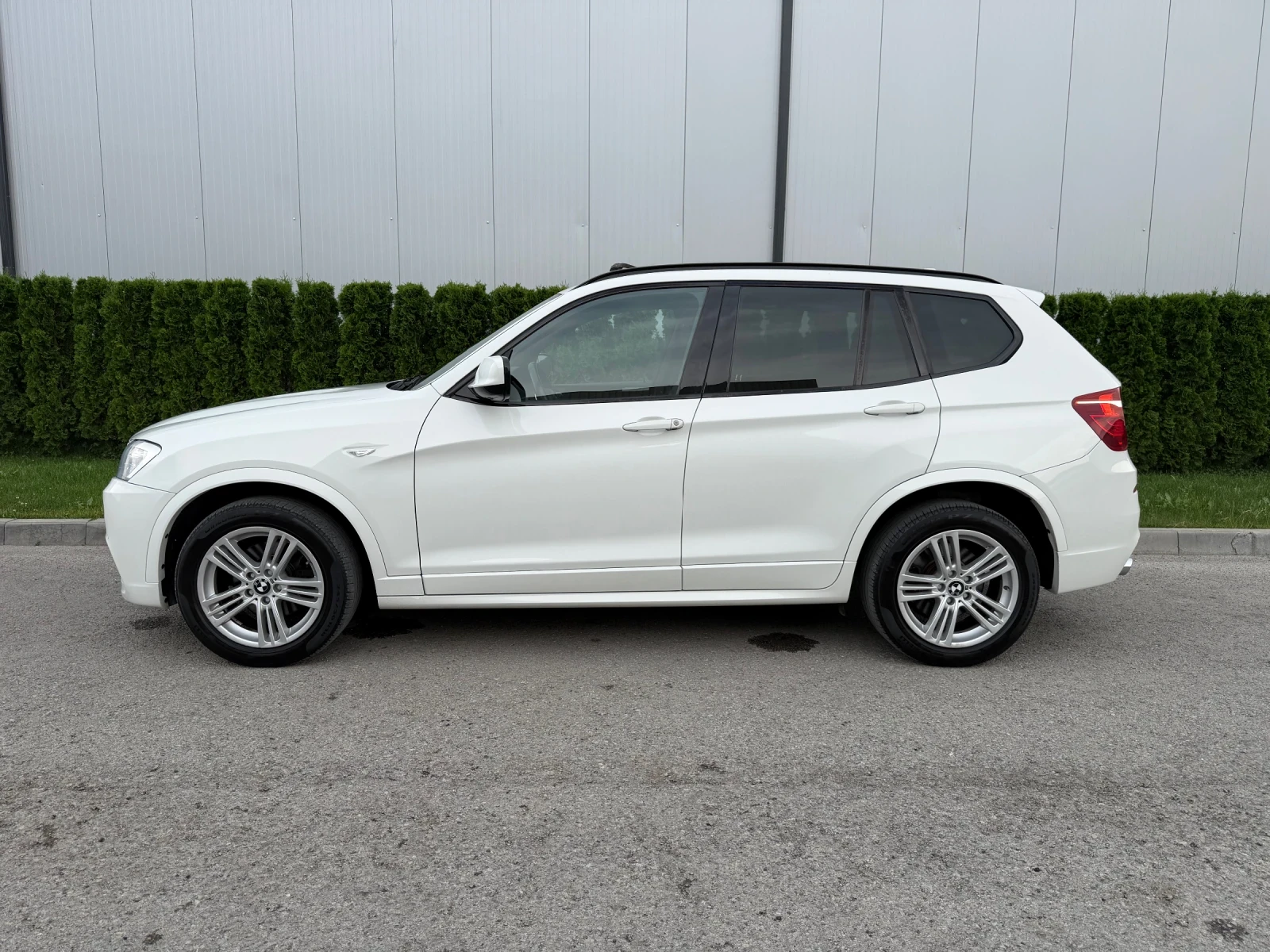 BMW X3 3.5d 313k.c* Mpacket* HeadUp* Keyless* ЛИЗИНГ* , снимка 7 - Автомобили и джипове - 54801033