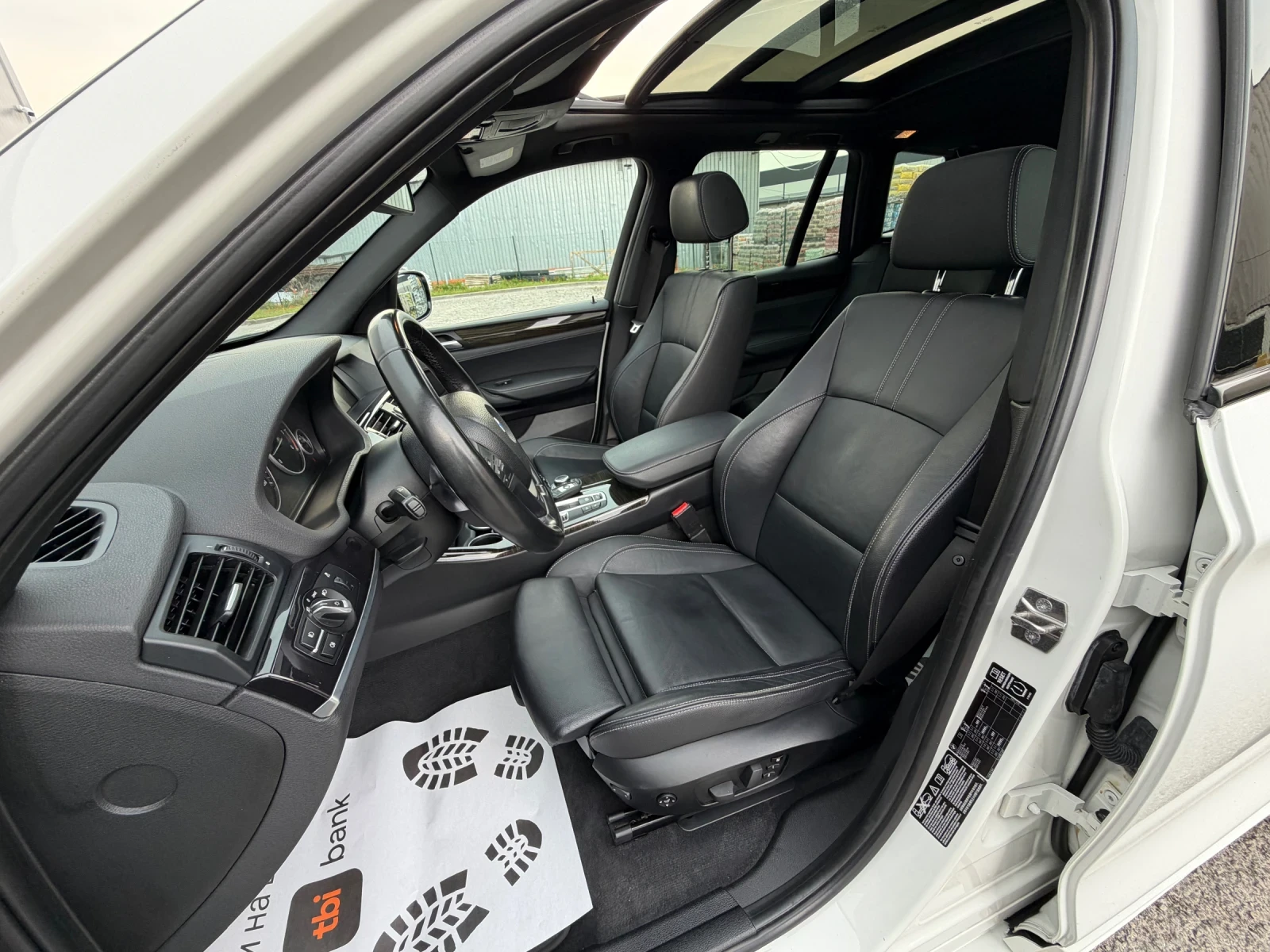 BMW X3 3.5d 313k.c* Mpacket* HeadUp* Keyless* ЛИЗИНГ* , снимка 9 - Автомобили и джипове - 54801033