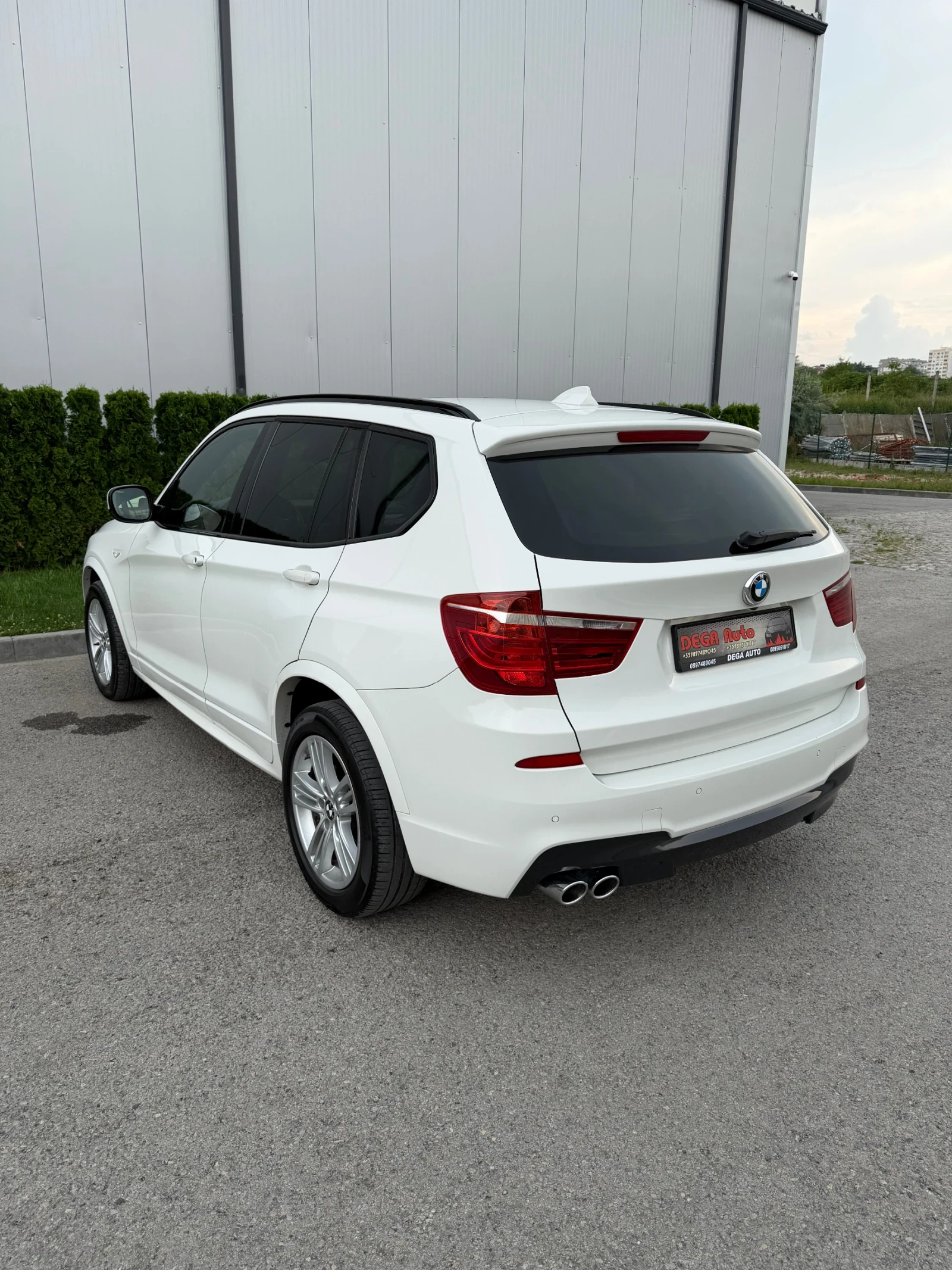 BMW X3 3.5d 313k.c* Mpacket* HeadUp* Keyless* ЛИЗИНГ* , снимка 6 - Автомобили и джипове - 54801033